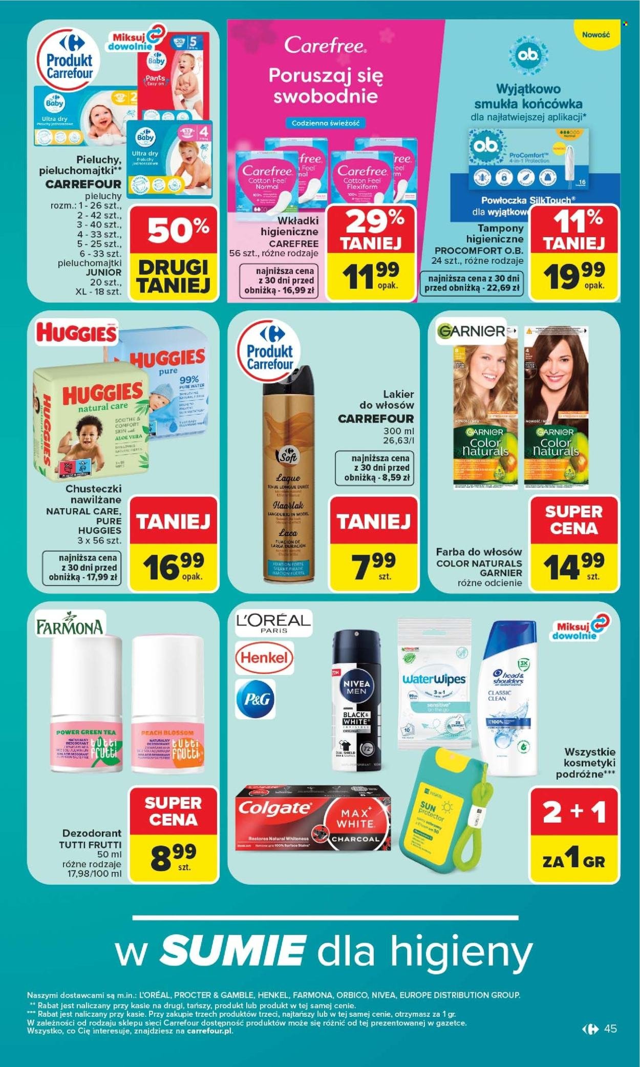 Gazetka CARREFOUR - Od poniedziałku
