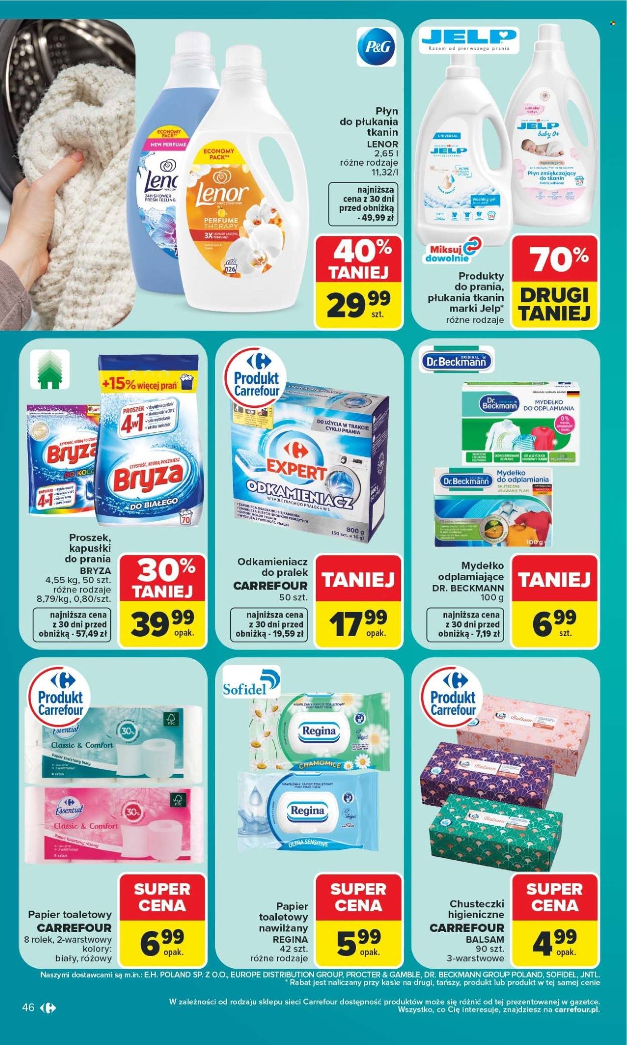 Gazetka CARREFOUR - Od poniedziałku