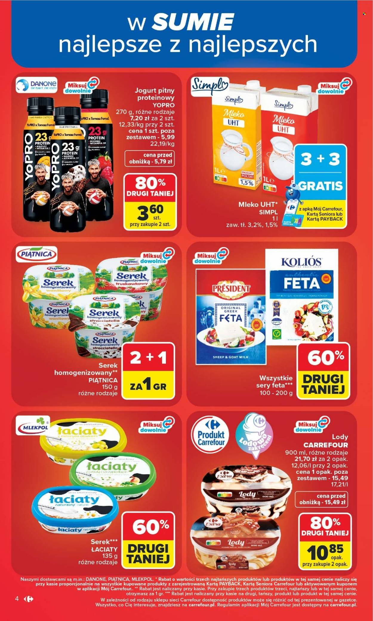 Gazetka CARREFOUR - Od poniedziałku