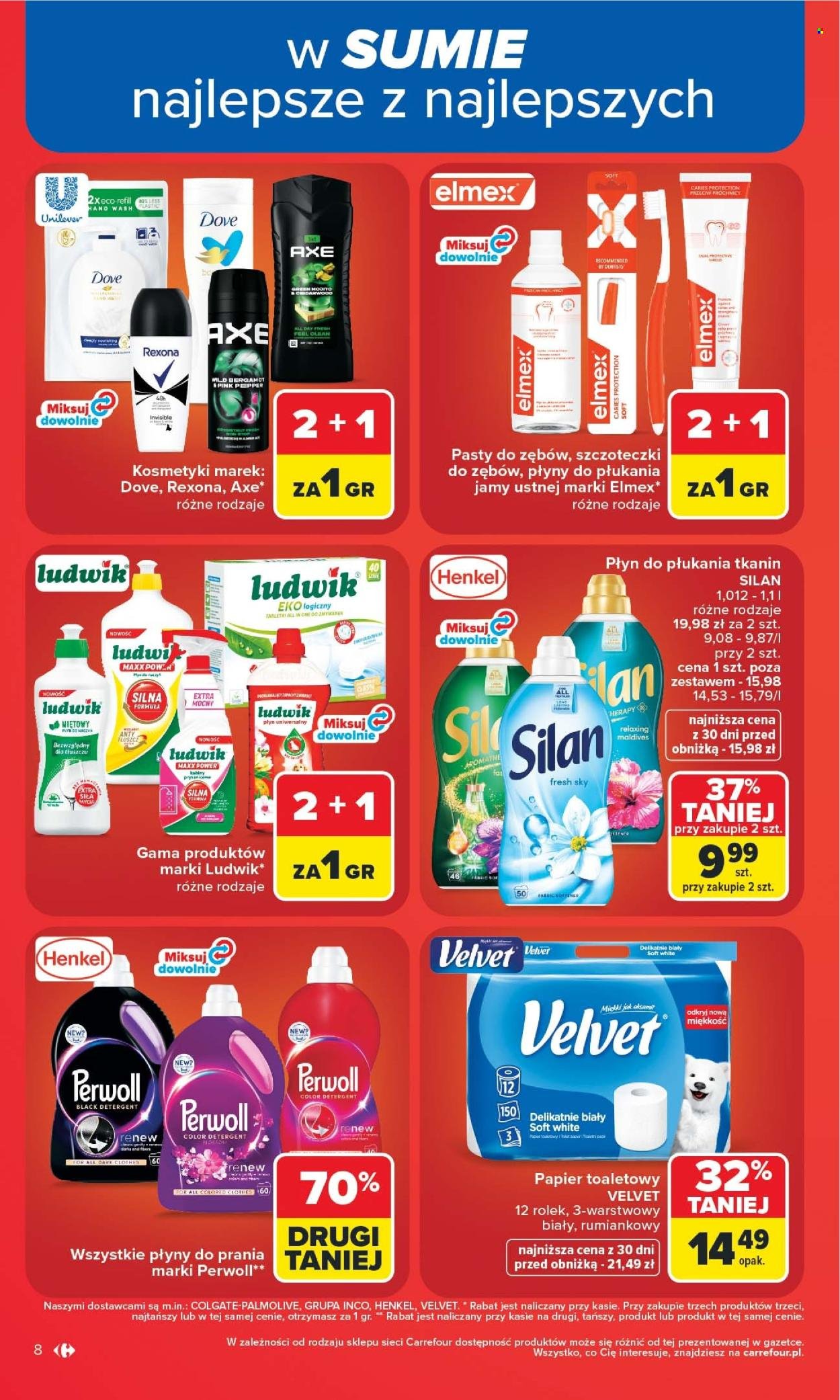 Gazetka CARREFOUR - Od poniedziałku