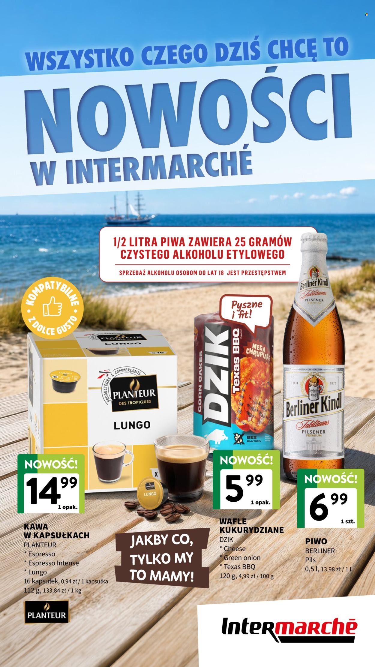 Gazetka INTERMARCHÉ - Od czwartku 4.06.2026