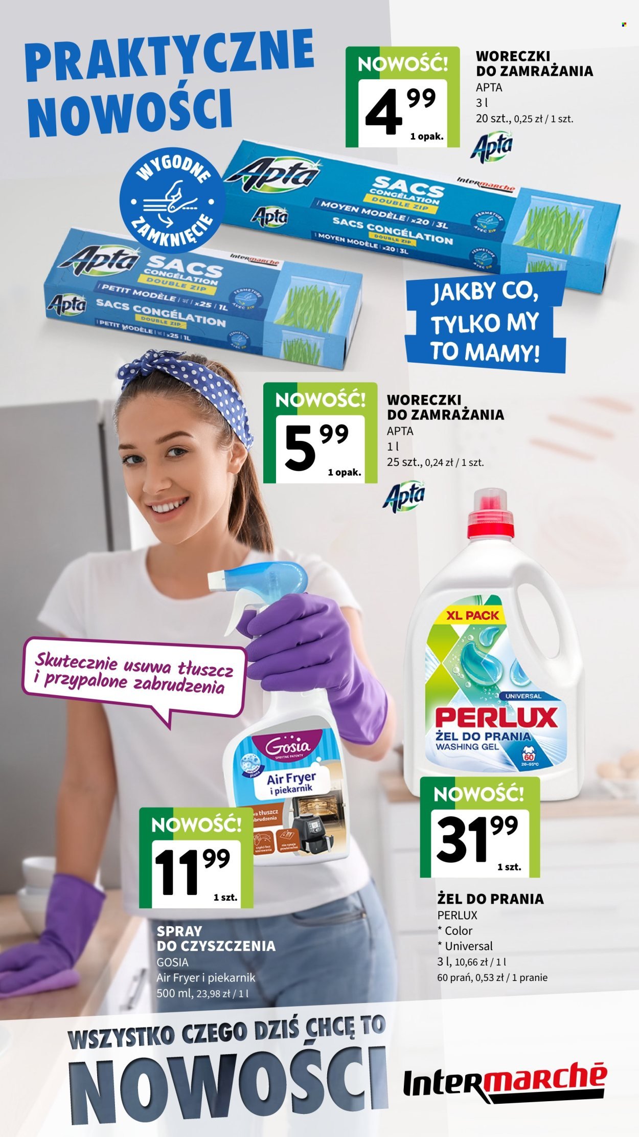 Gazetka INTERMARCHÉ - Od czwartku 4.06.2026