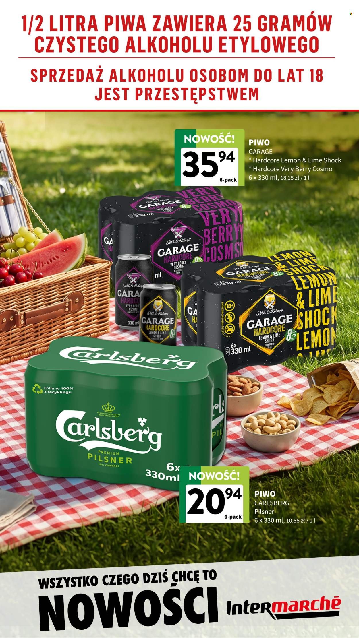 Gazetka INTERMARCHÉ - Od czwartku 4.06.2026