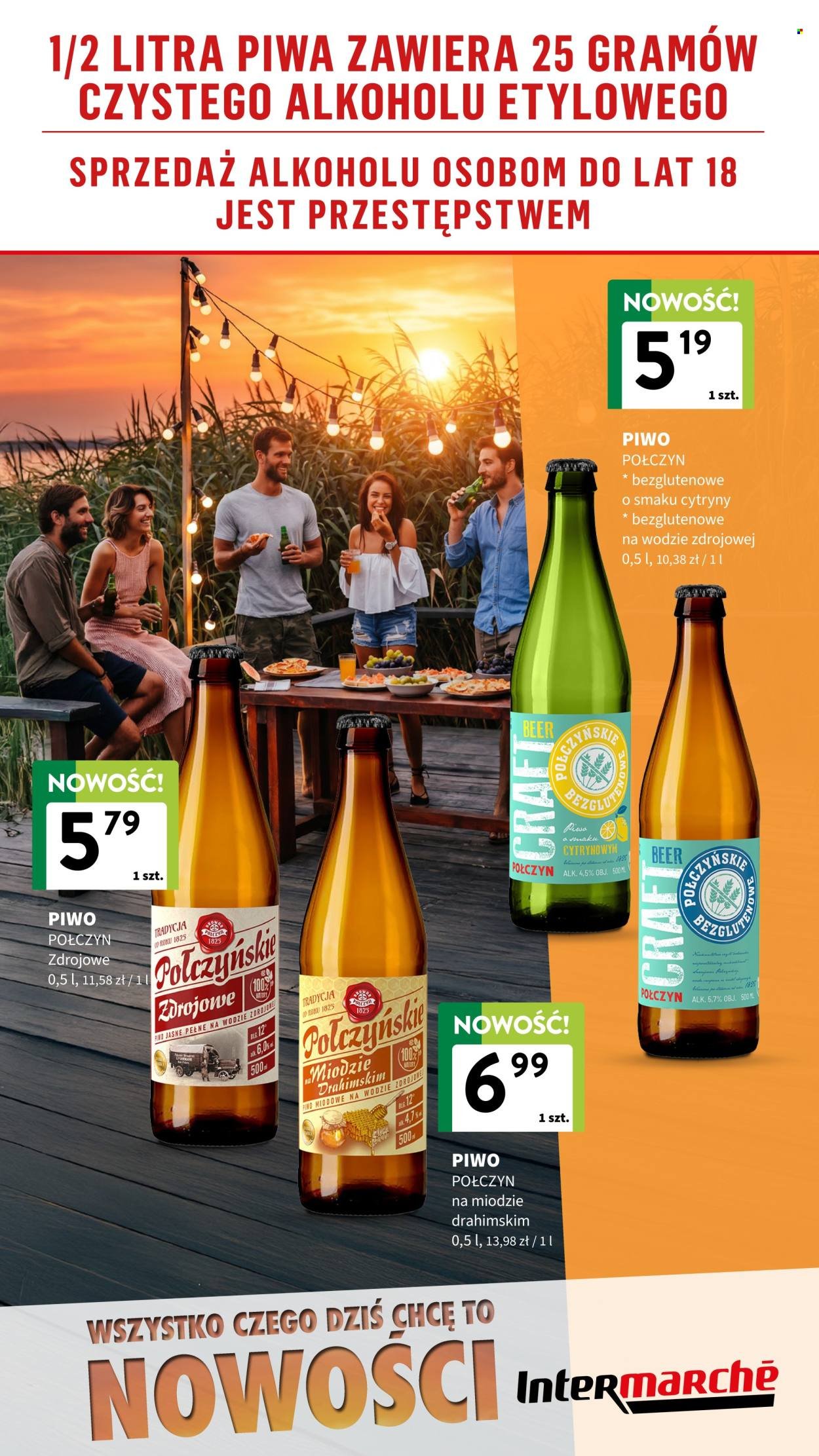 Gazetka INTERMARCHÉ - Od czwartku 4.06.2026