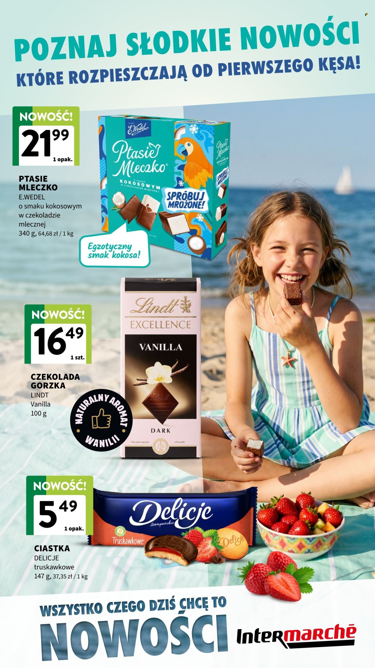 Gazetka INTERMARCHÉ - Od czwartku 4.06.2026
