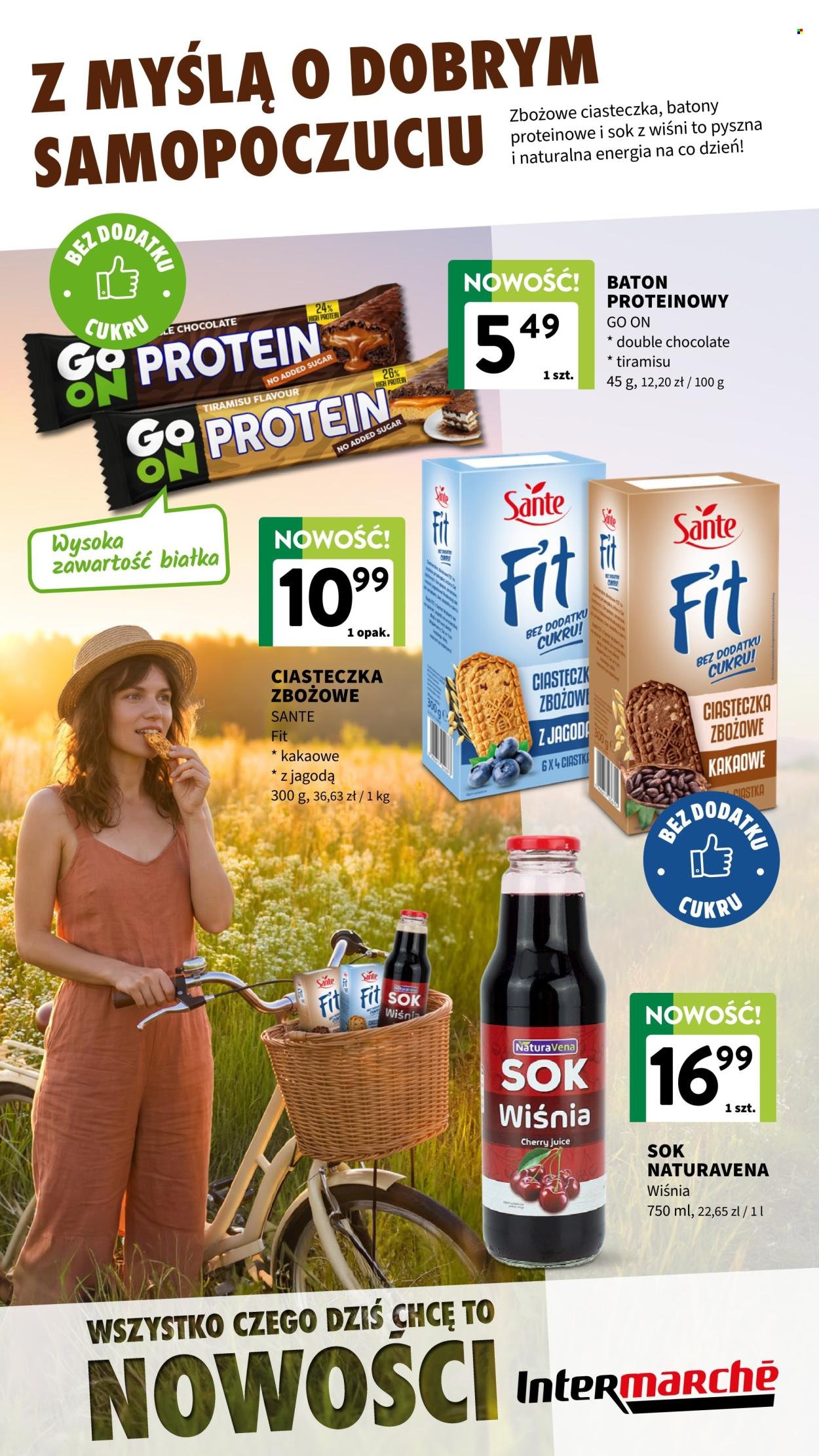 Gazetka INTERMARCHÉ - Od czwartku 4.06.2026
