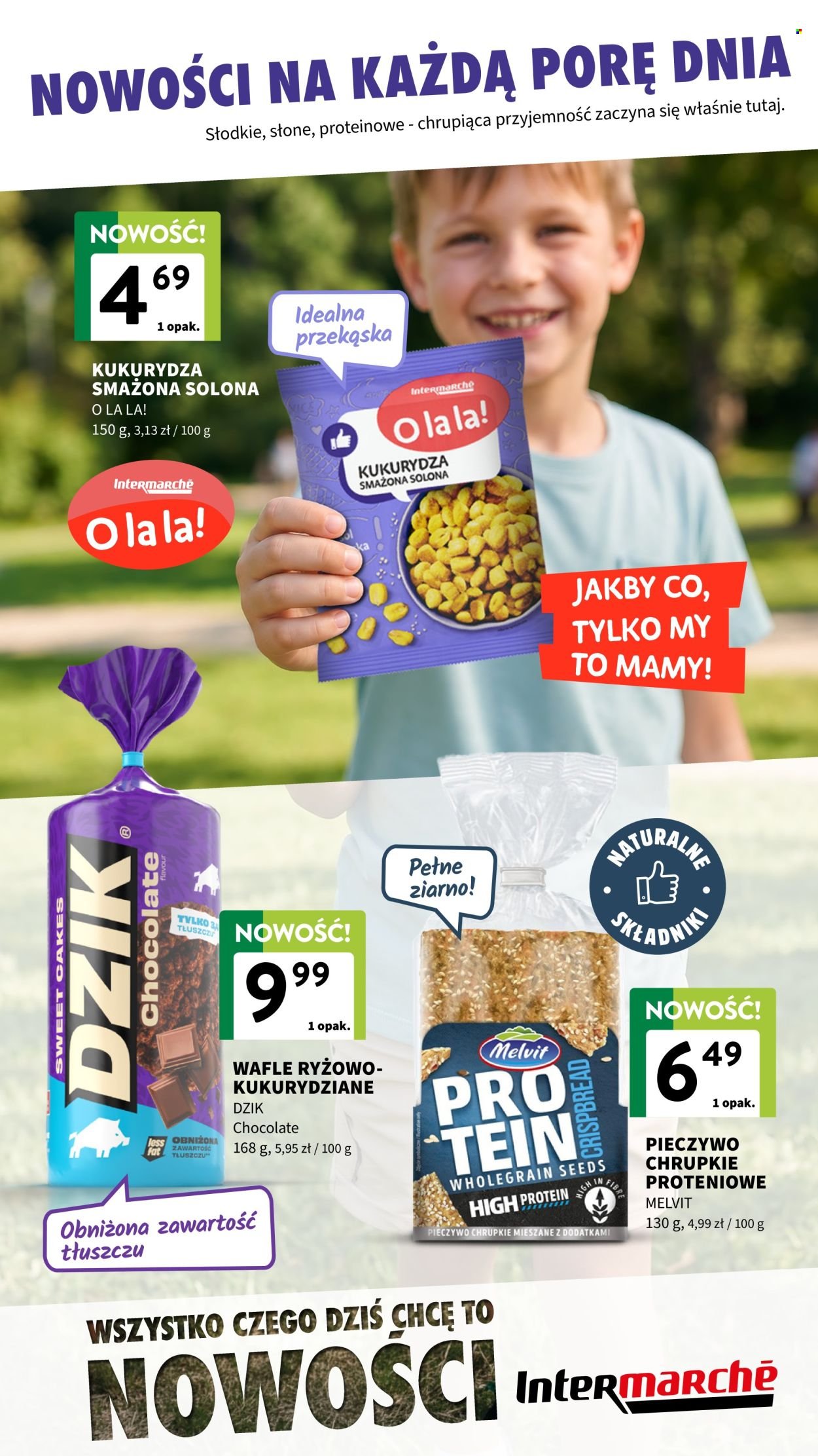 Gazetka INTERMARCHÉ - Od czwartku 4.06.2026