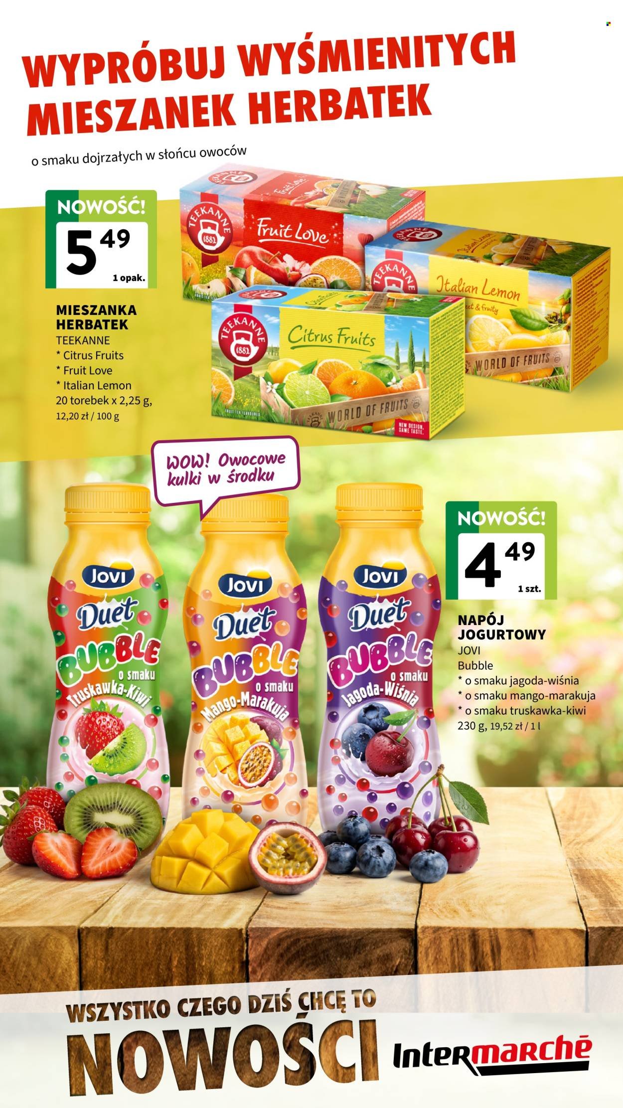 Gazetka INTERMARCHÉ - Od czwartku 4.06.2026