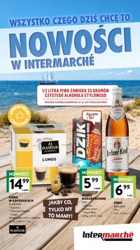 Gazetka INTERMARCHÉ - Od czwartku 4.06.2026