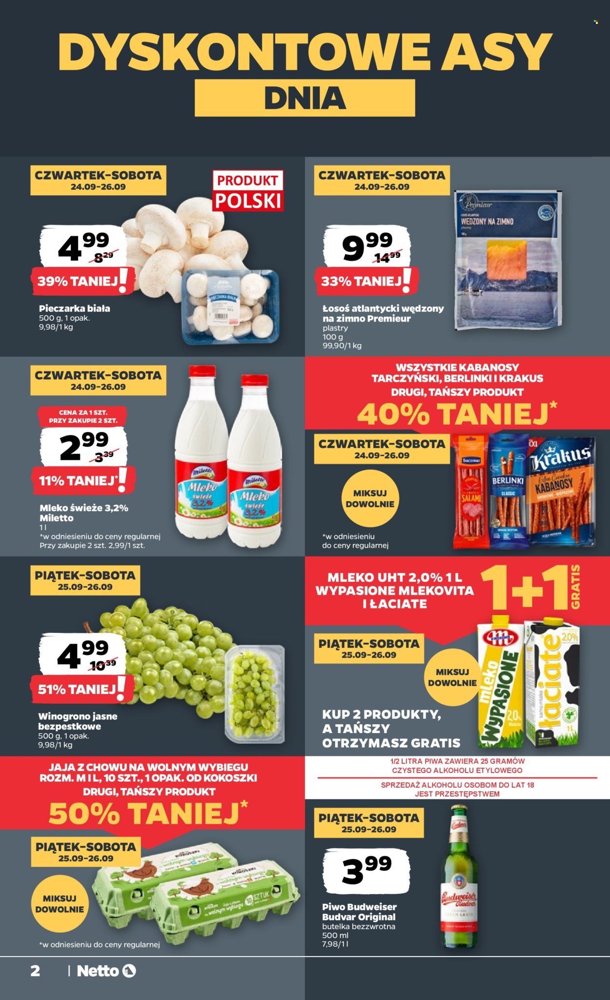 Gazetka NETTO - Od czwartku