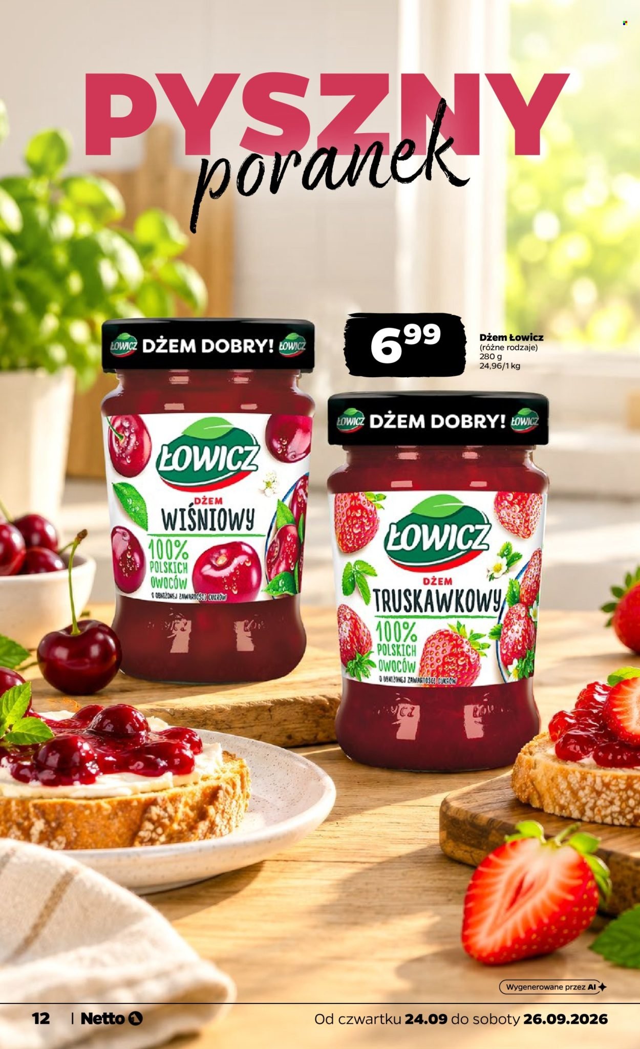 Gazetka NETTO - Od czwartku