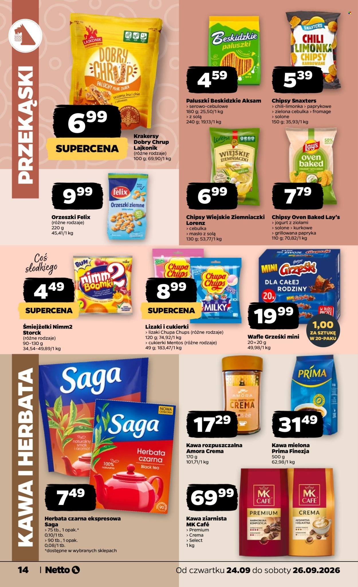 Gazetka NETTO - Od czwartku