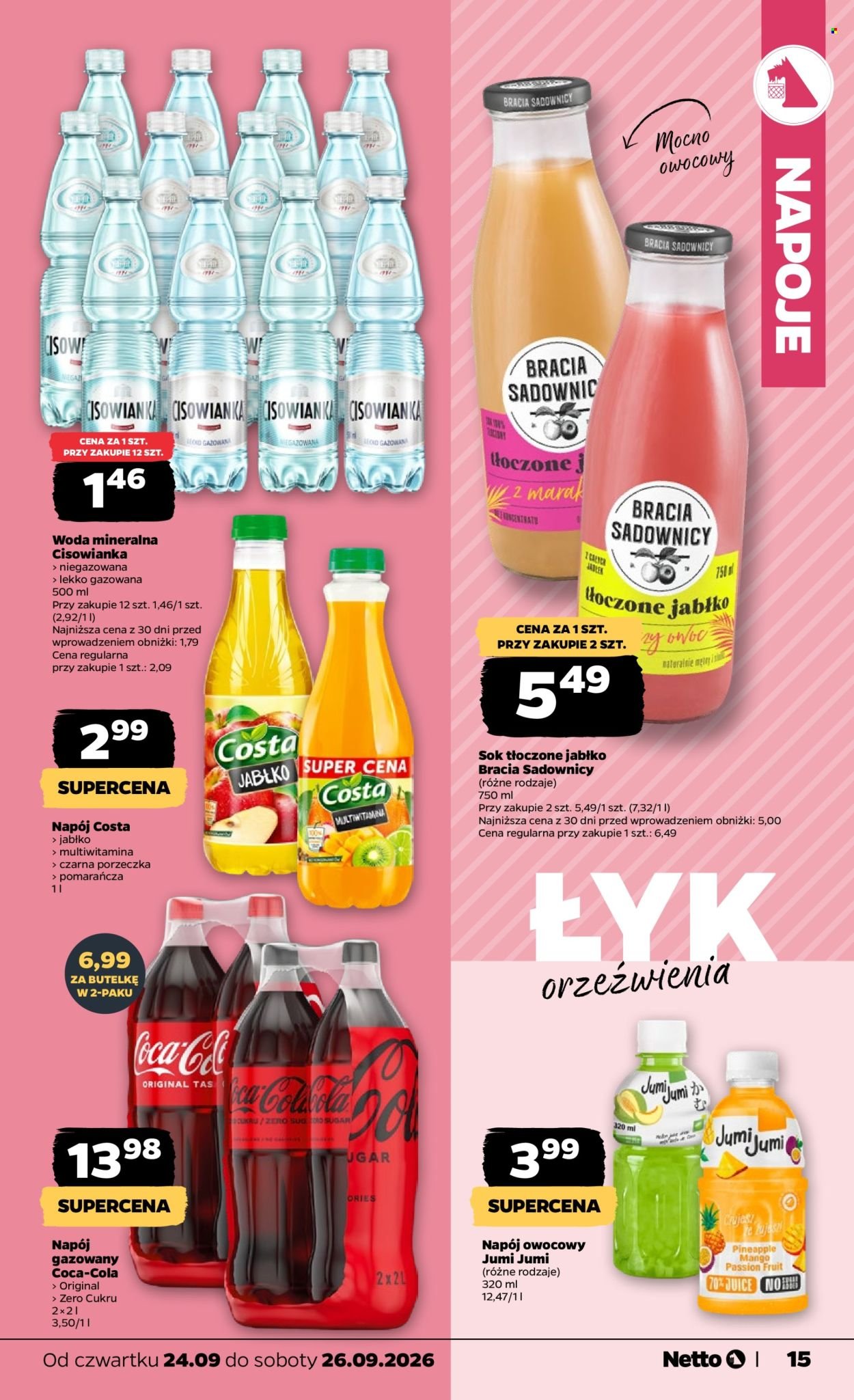 Gazetka NETTO - Od czwartku
