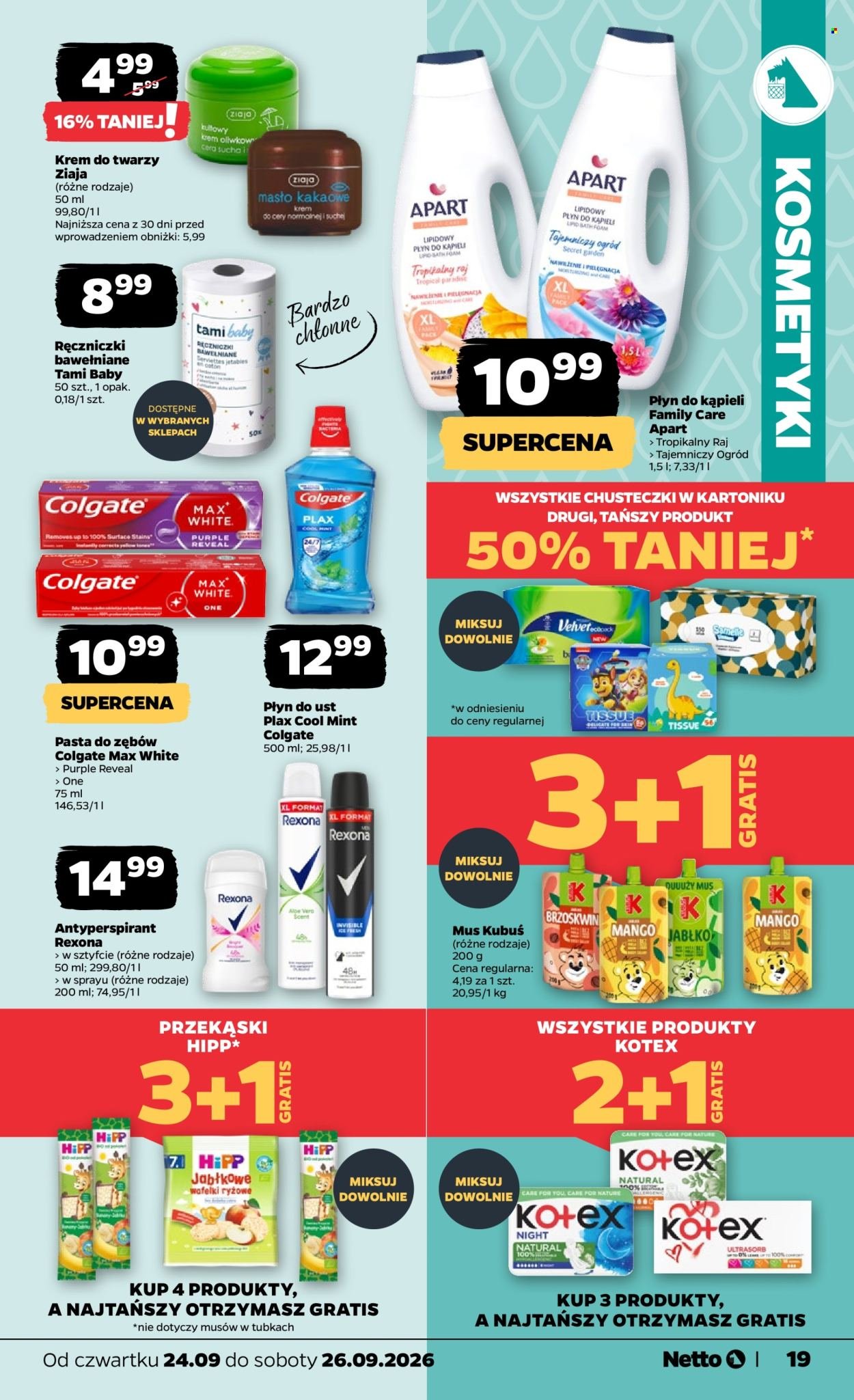 Gazetka NETTO - Od czwartku