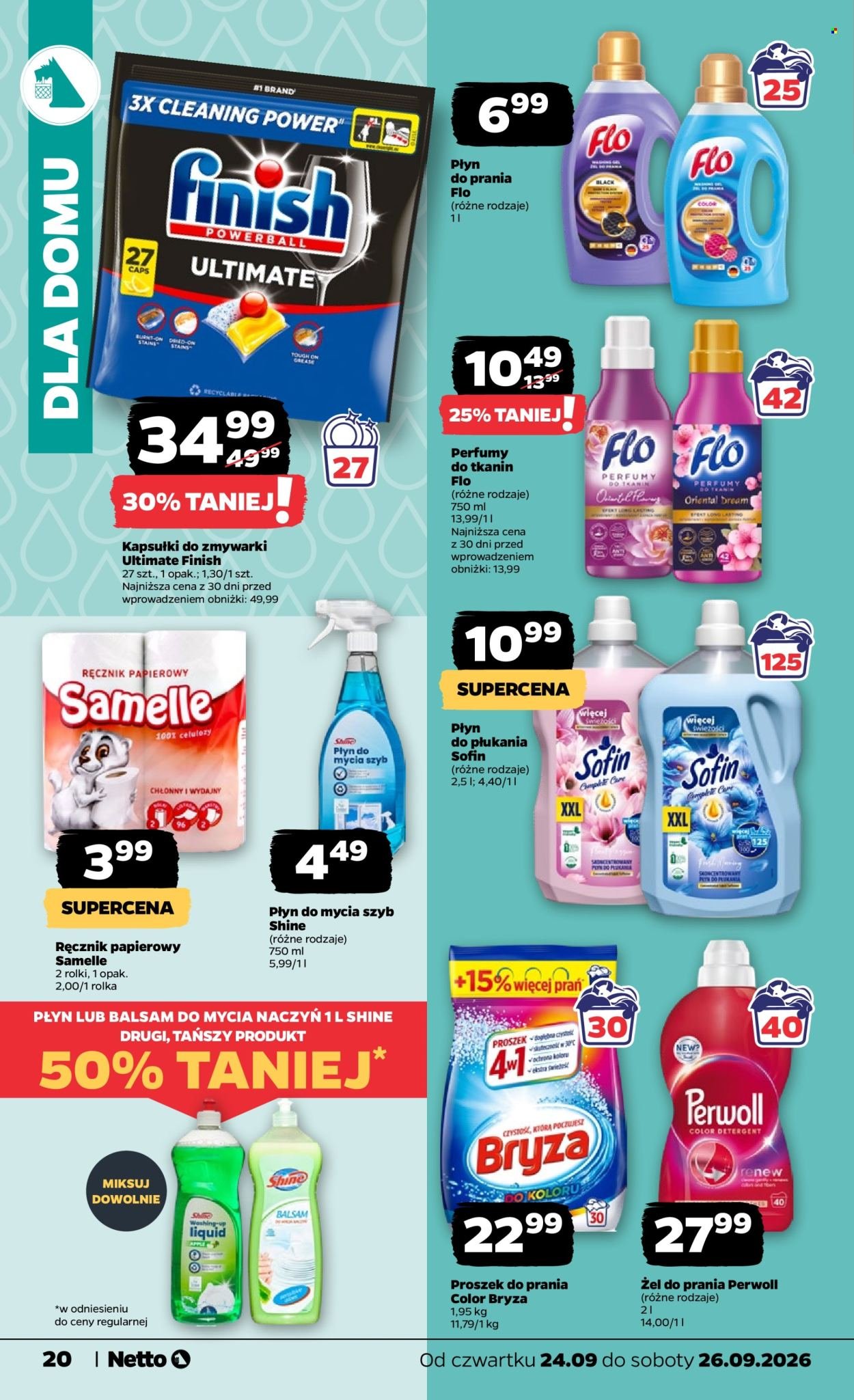 Gazetka NETTO - Od czwartku