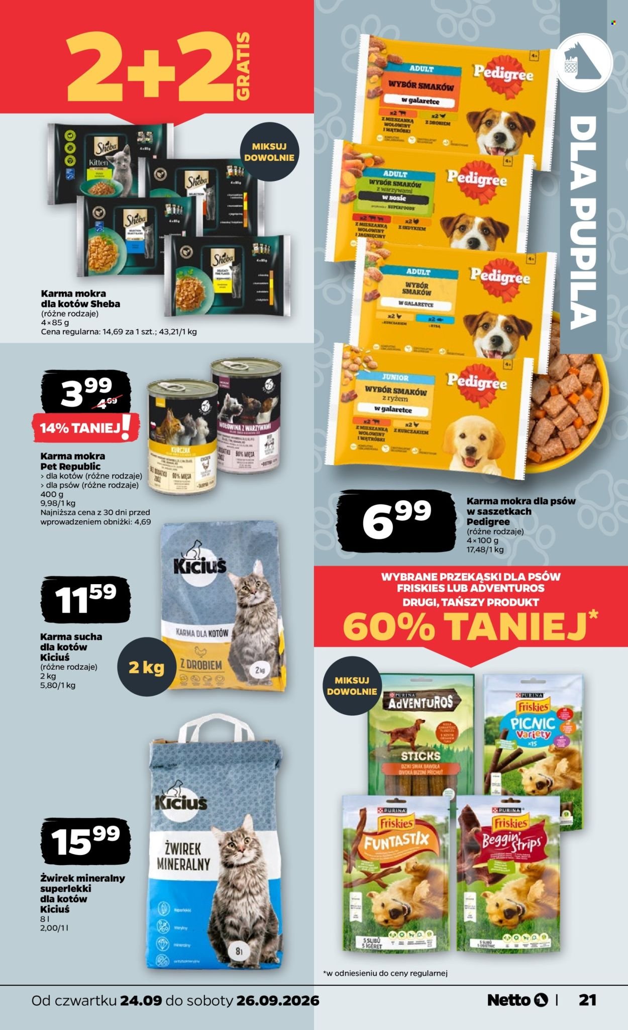 Gazetka NETTO - Od czwartku