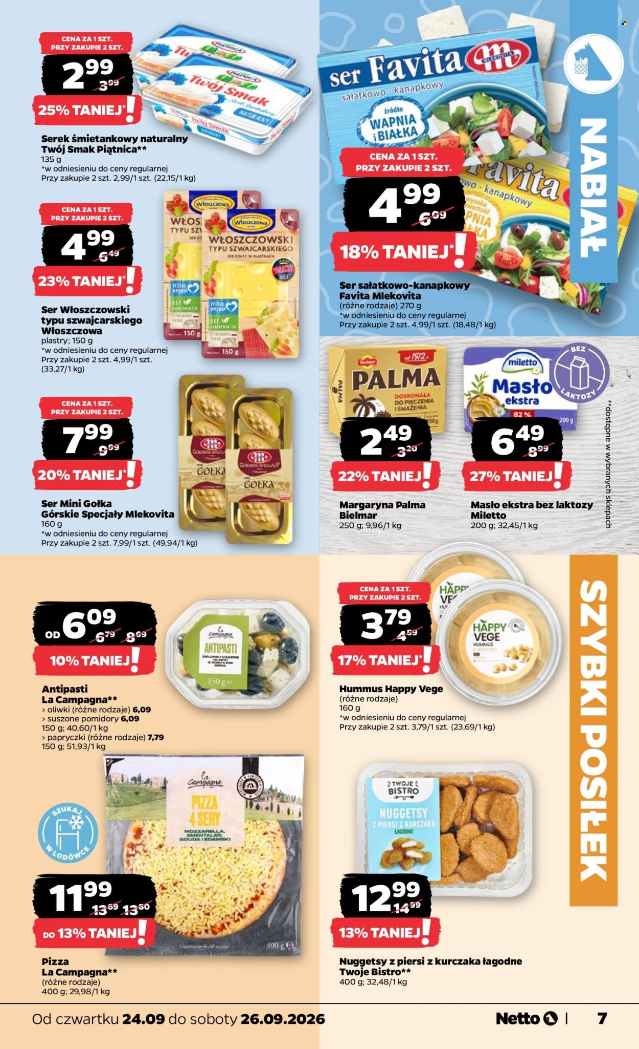 Gazetka NETTO - Od czwartku