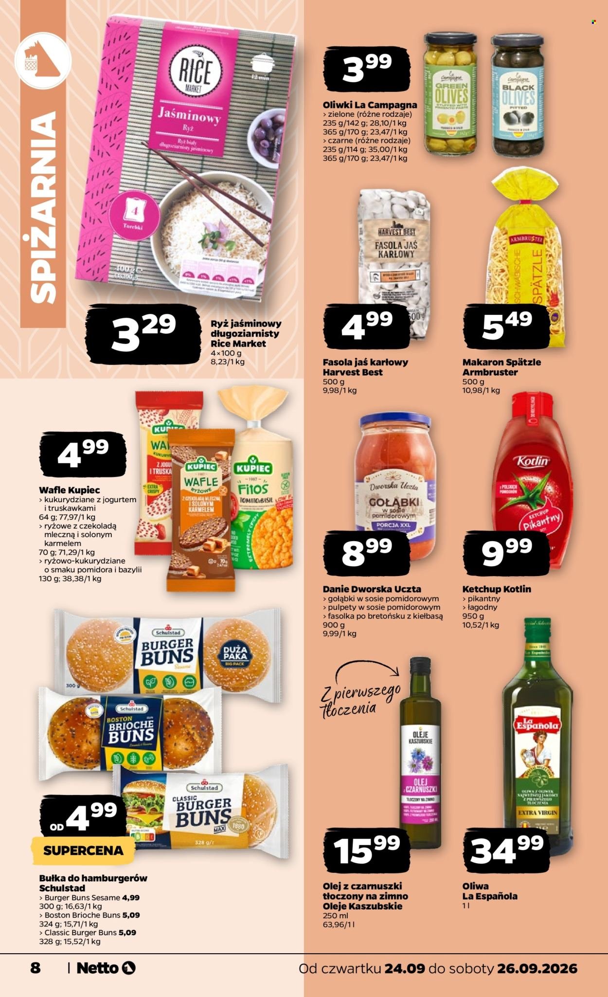 Gazetka NETTO - Od czwartku