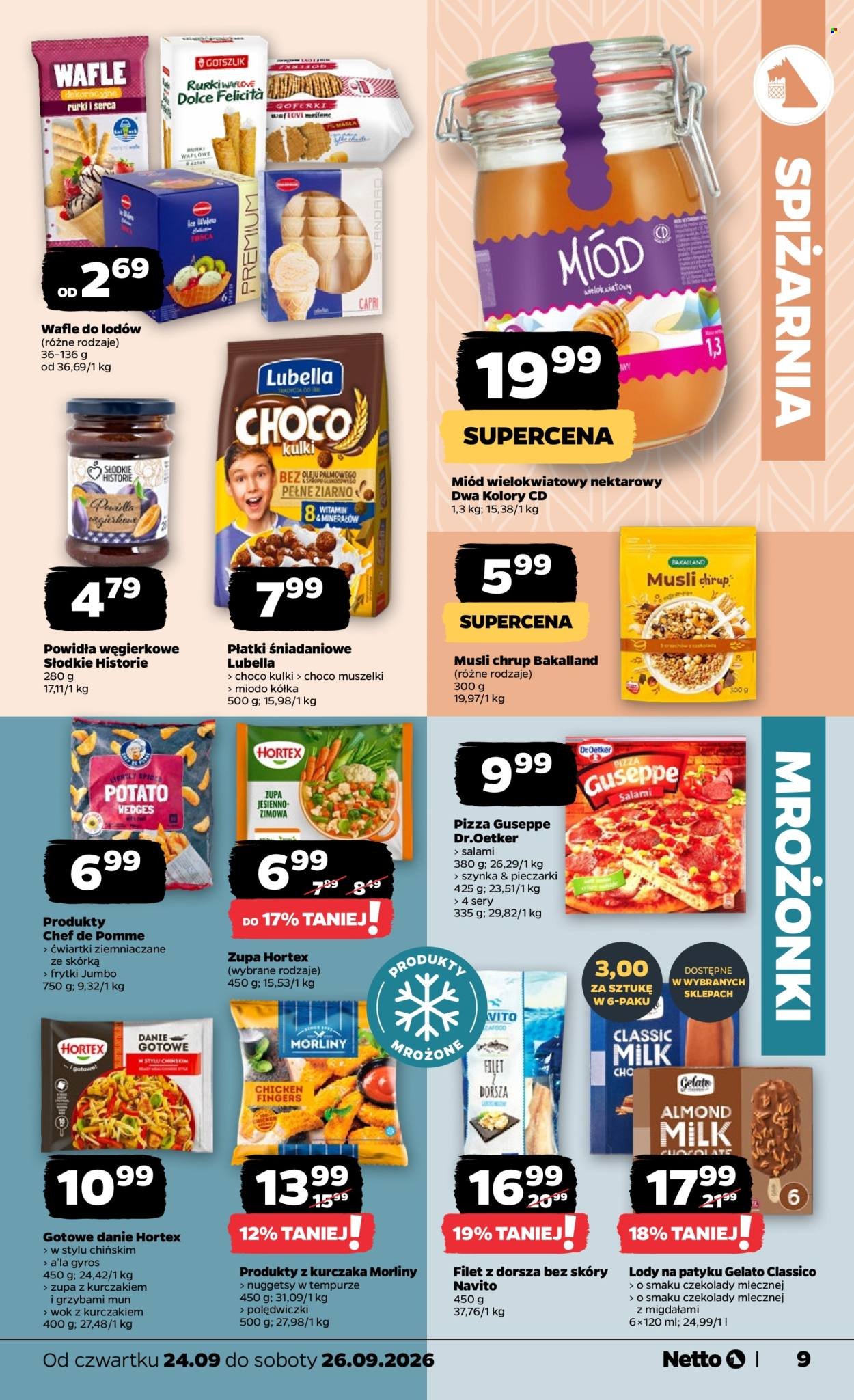 Gazetka NETTO - Od czwartku