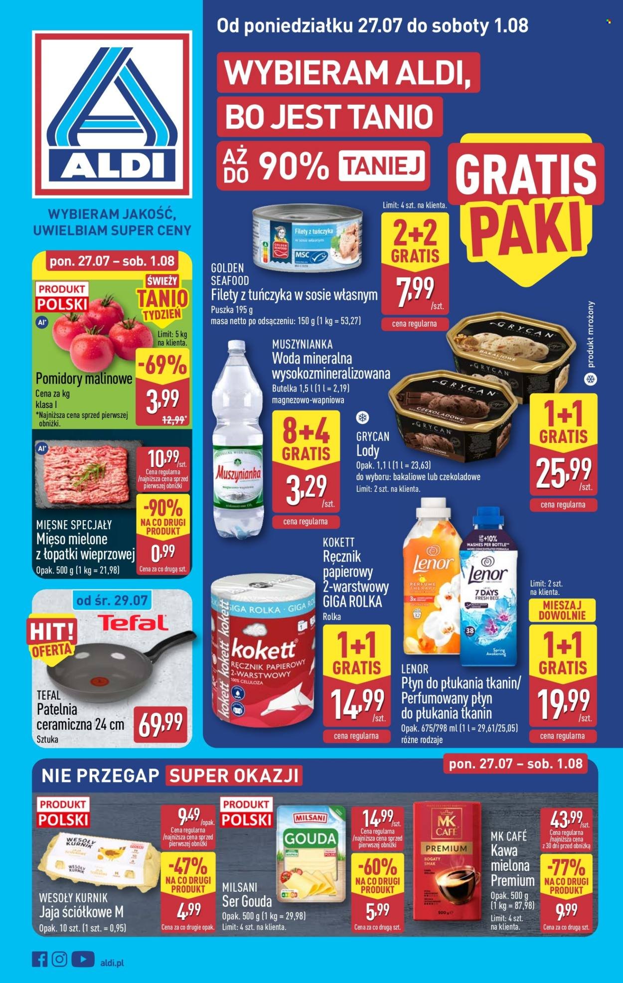 Gazetka ALDI - Pełna oferta