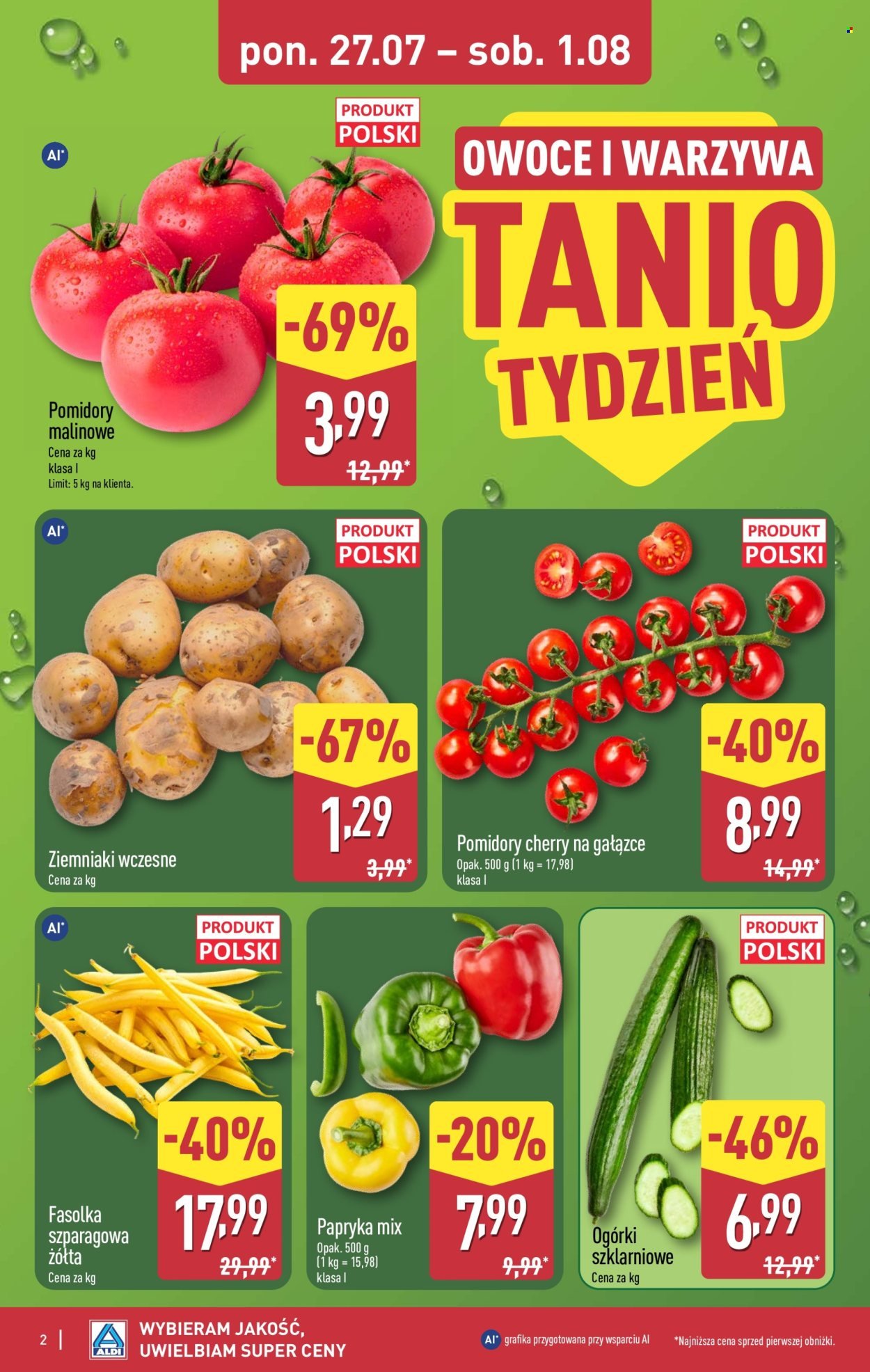 Gazetka ALDI - Pełna oferta