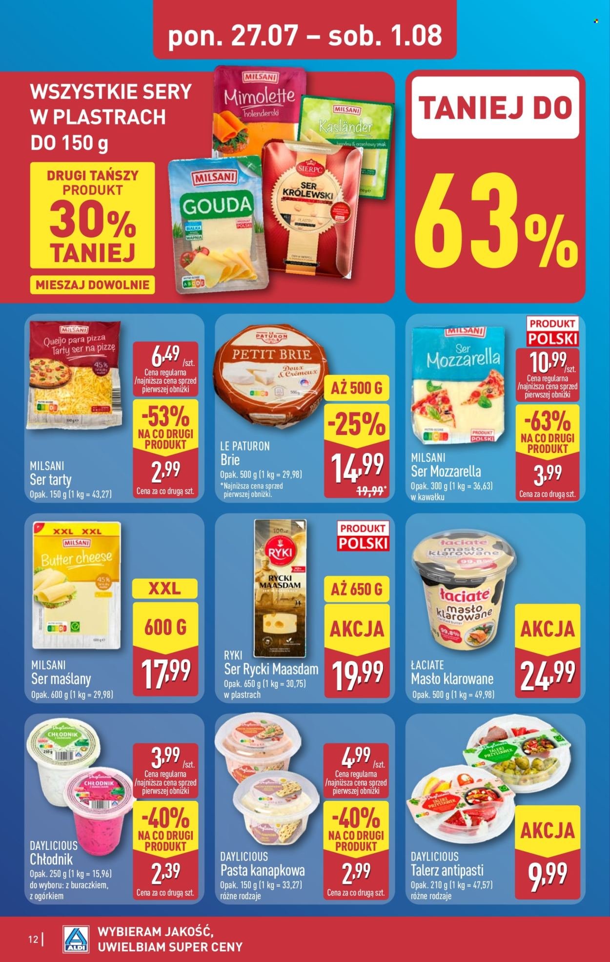 Gazetka ALDI - Pełna oferta