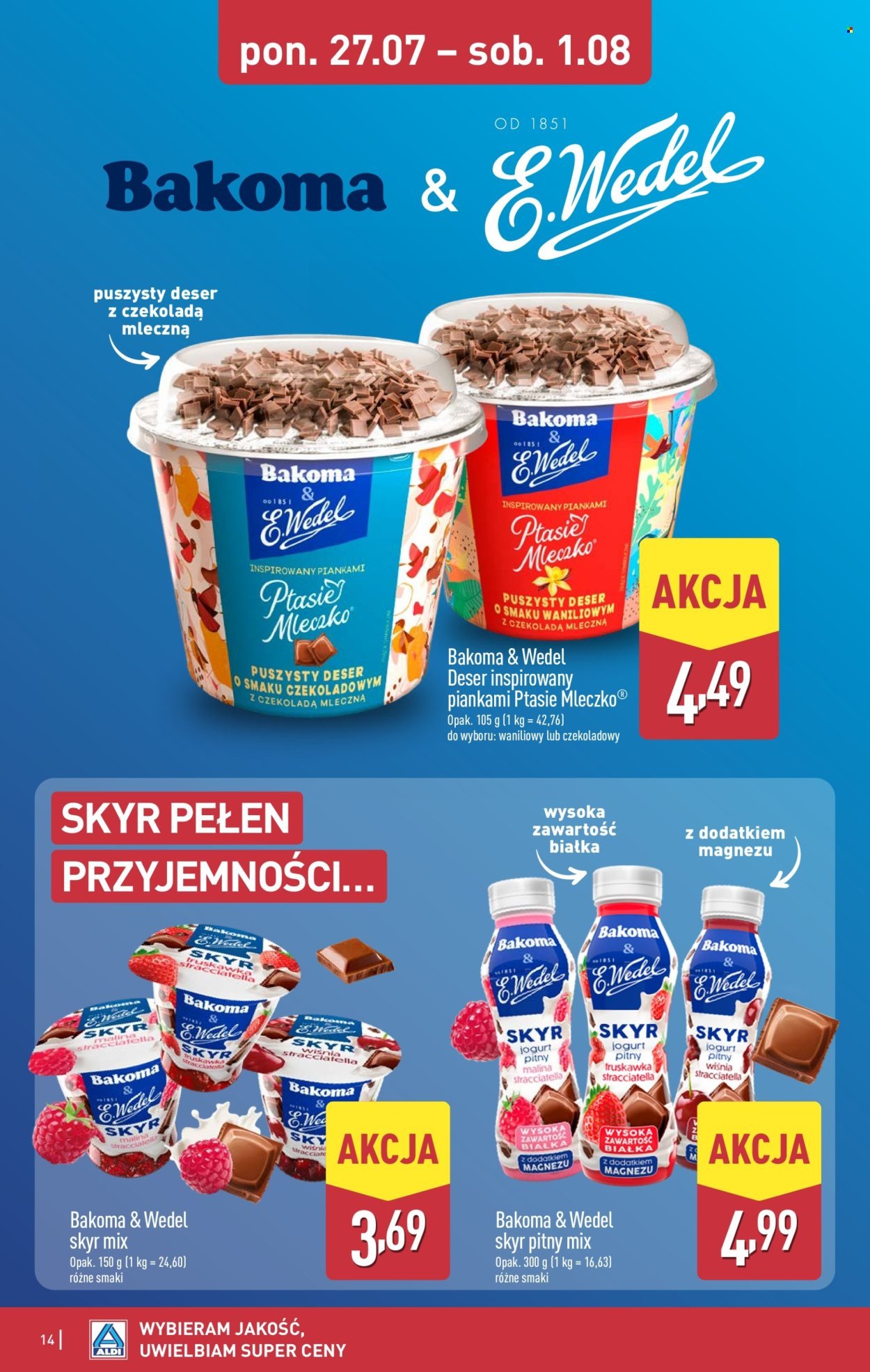 Gazetka ALDI - Pełna oferta