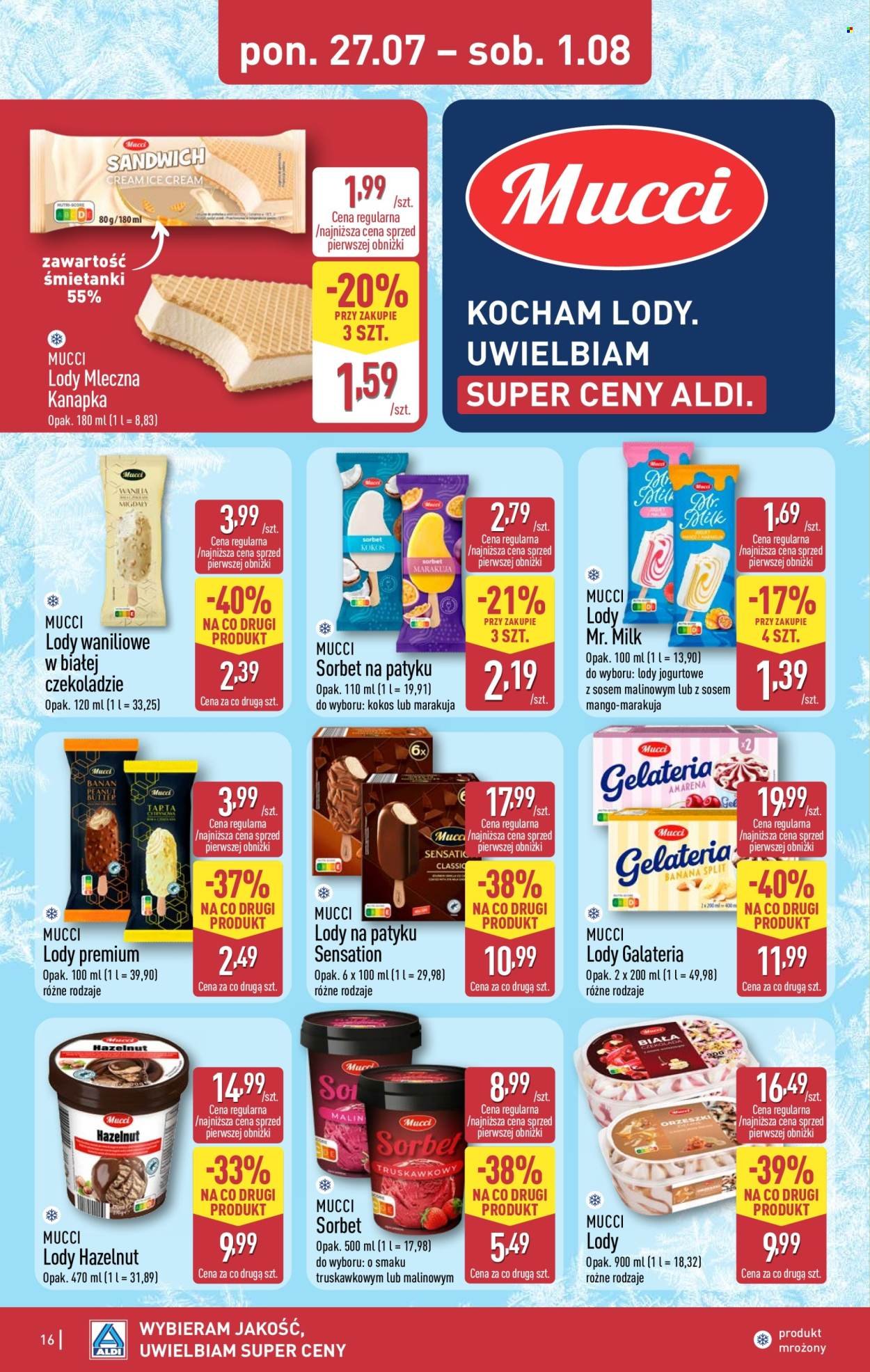 Gazetka ALDI - Pełna oferta