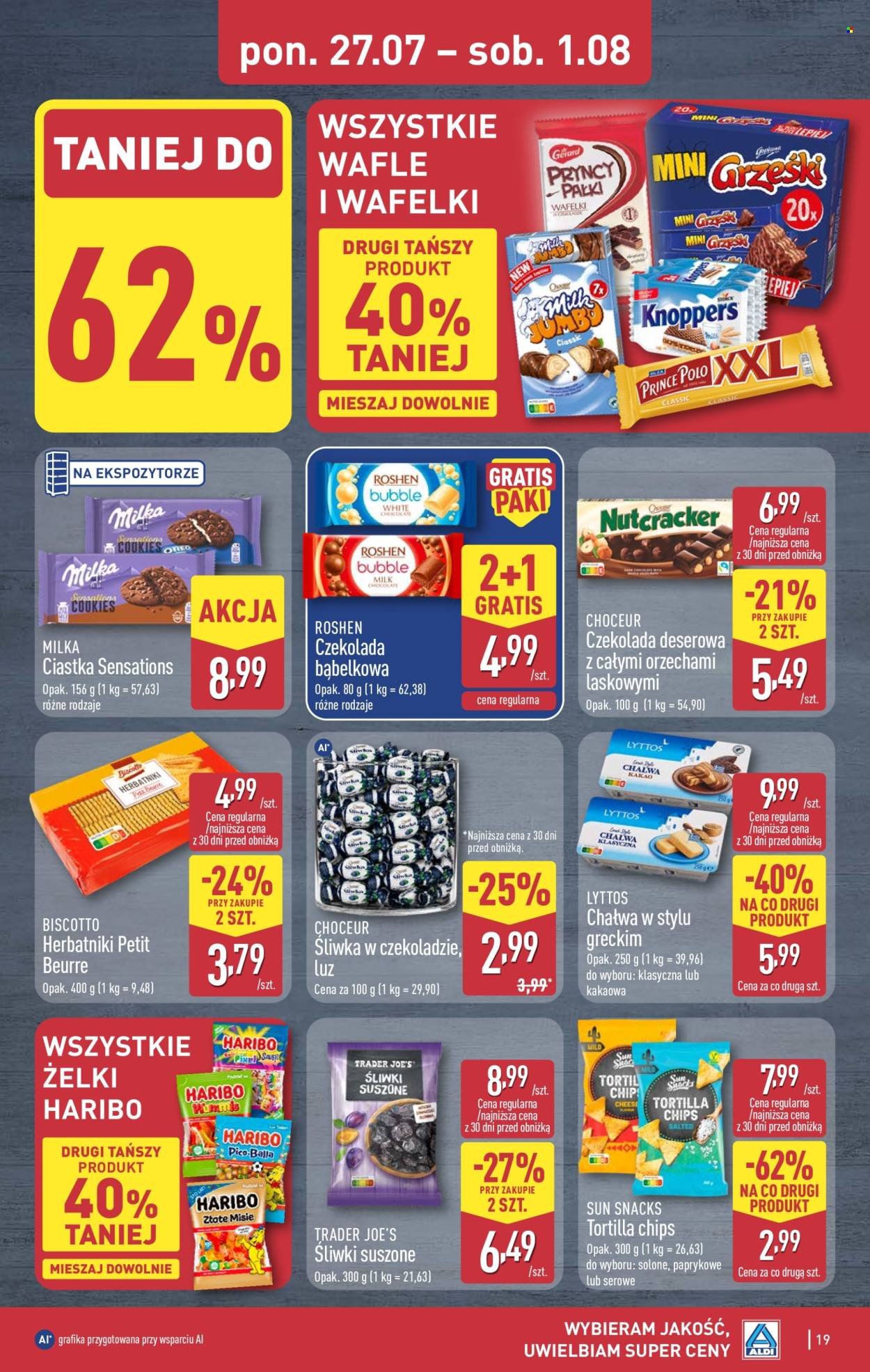 Gazetka ALDI - Pełna oferta