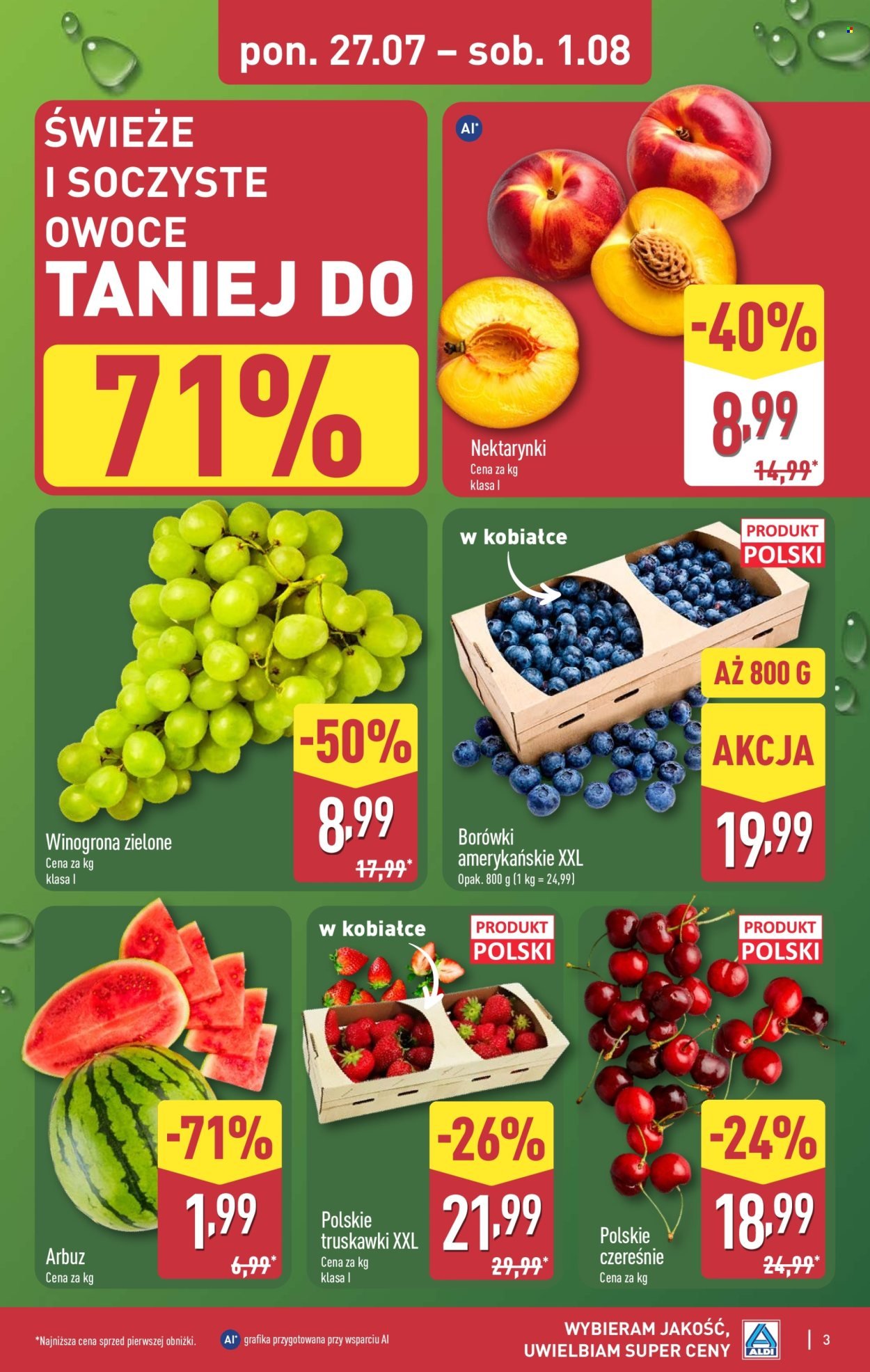 Gazetka ALDI - Pełna oferta