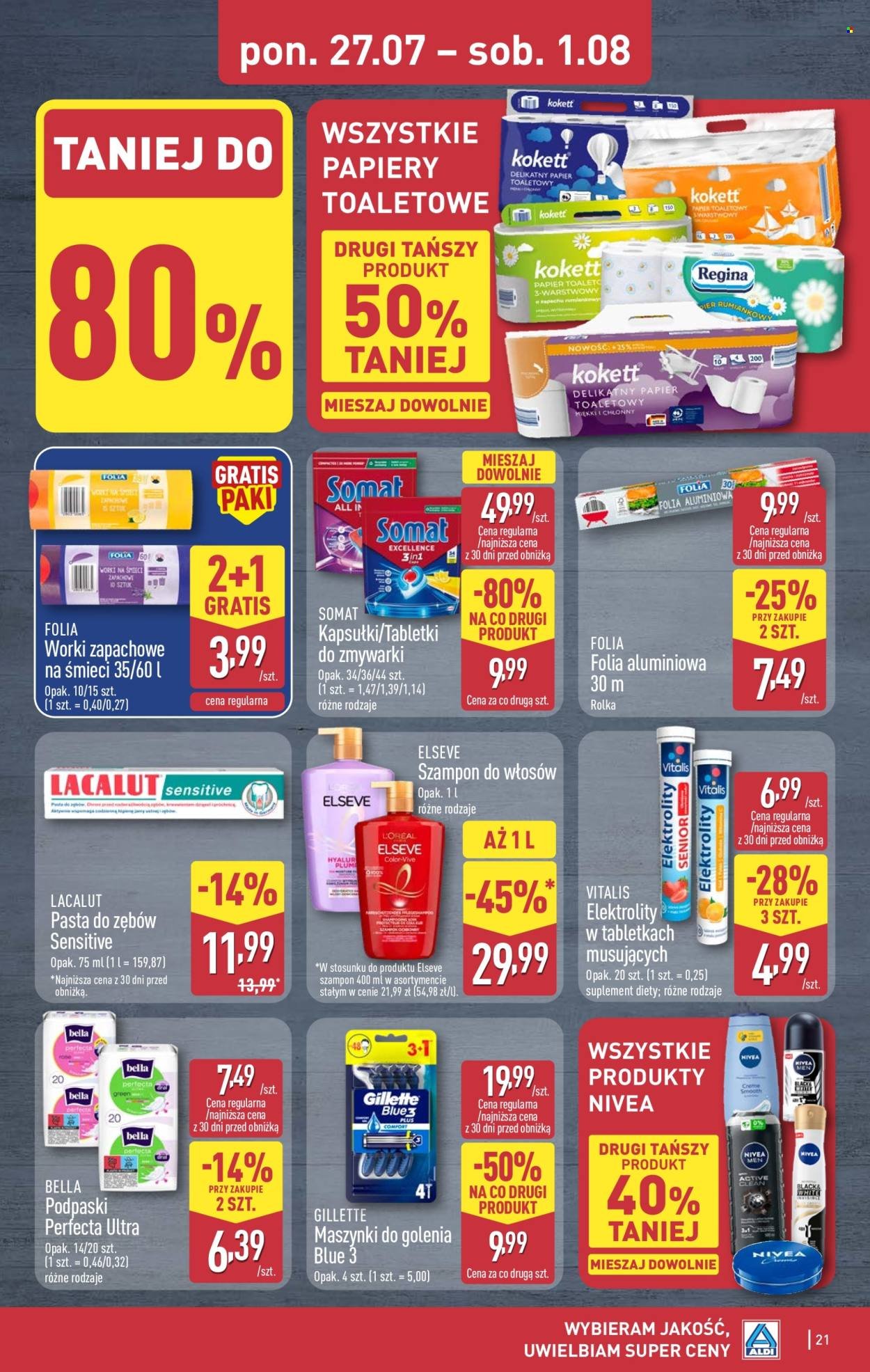 Gazetka ALDI - Pełna oferta