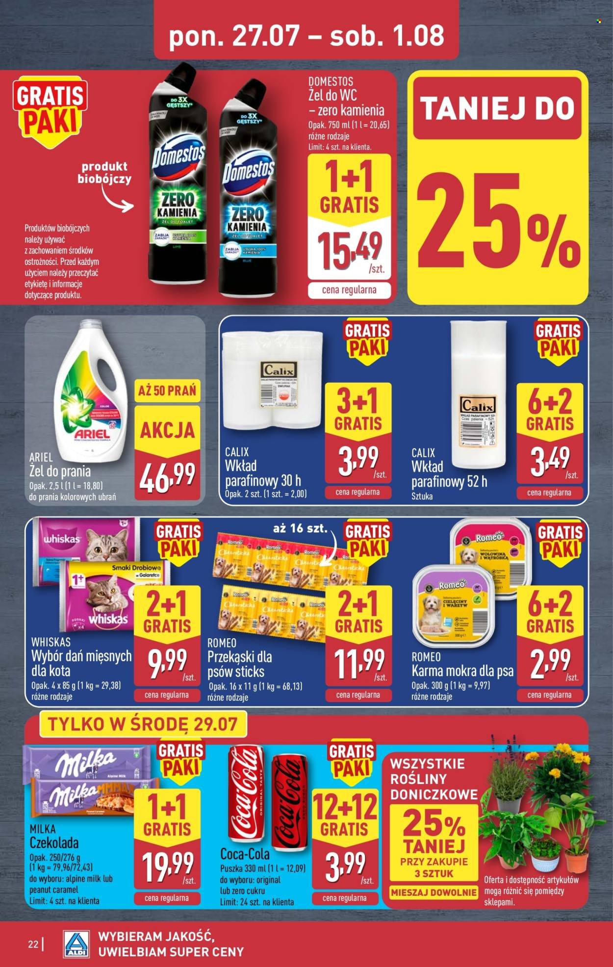 Gazetka ALDI - Pełna oferta