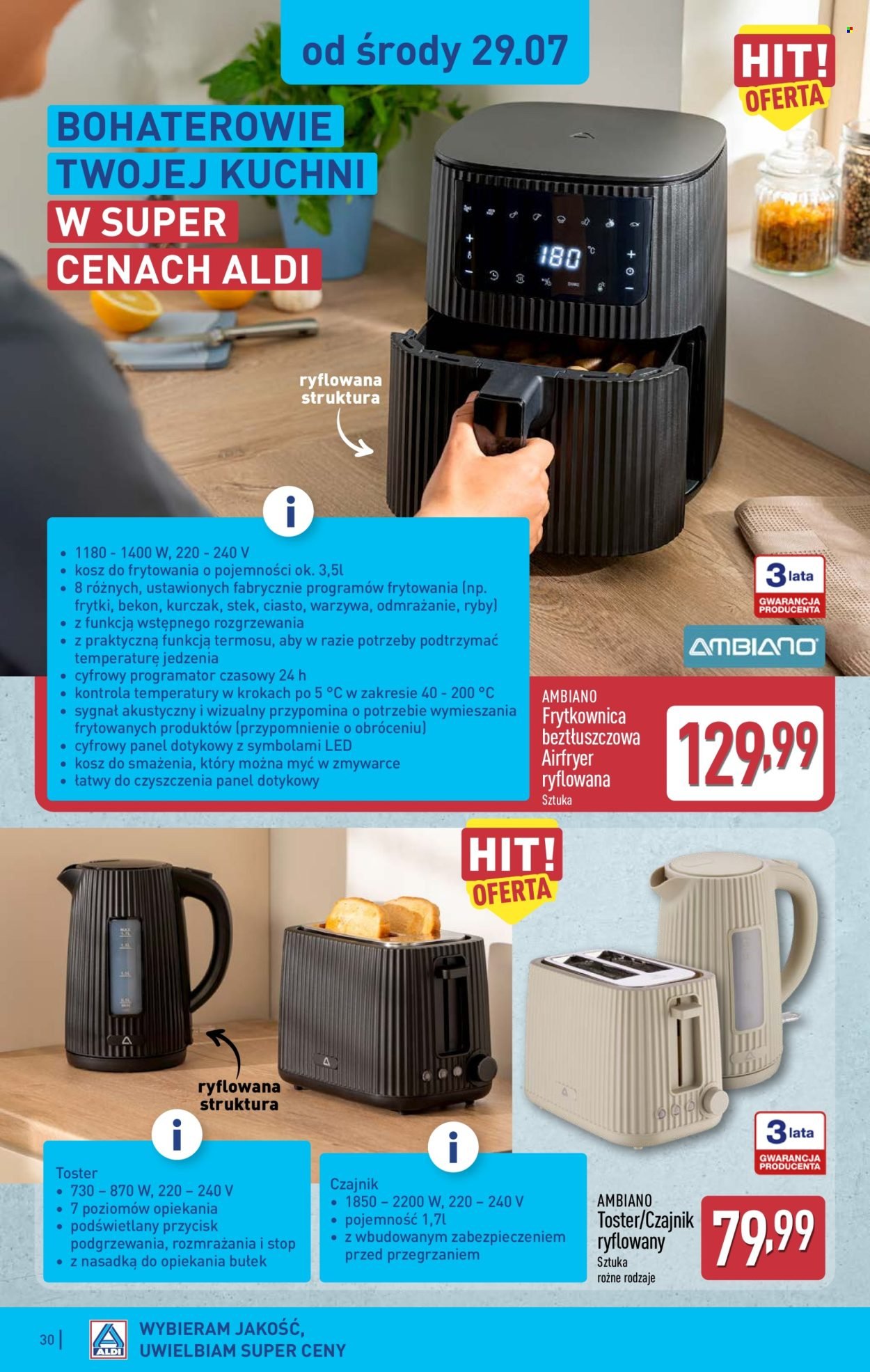 Gazetka ALDI - Pełna oferta