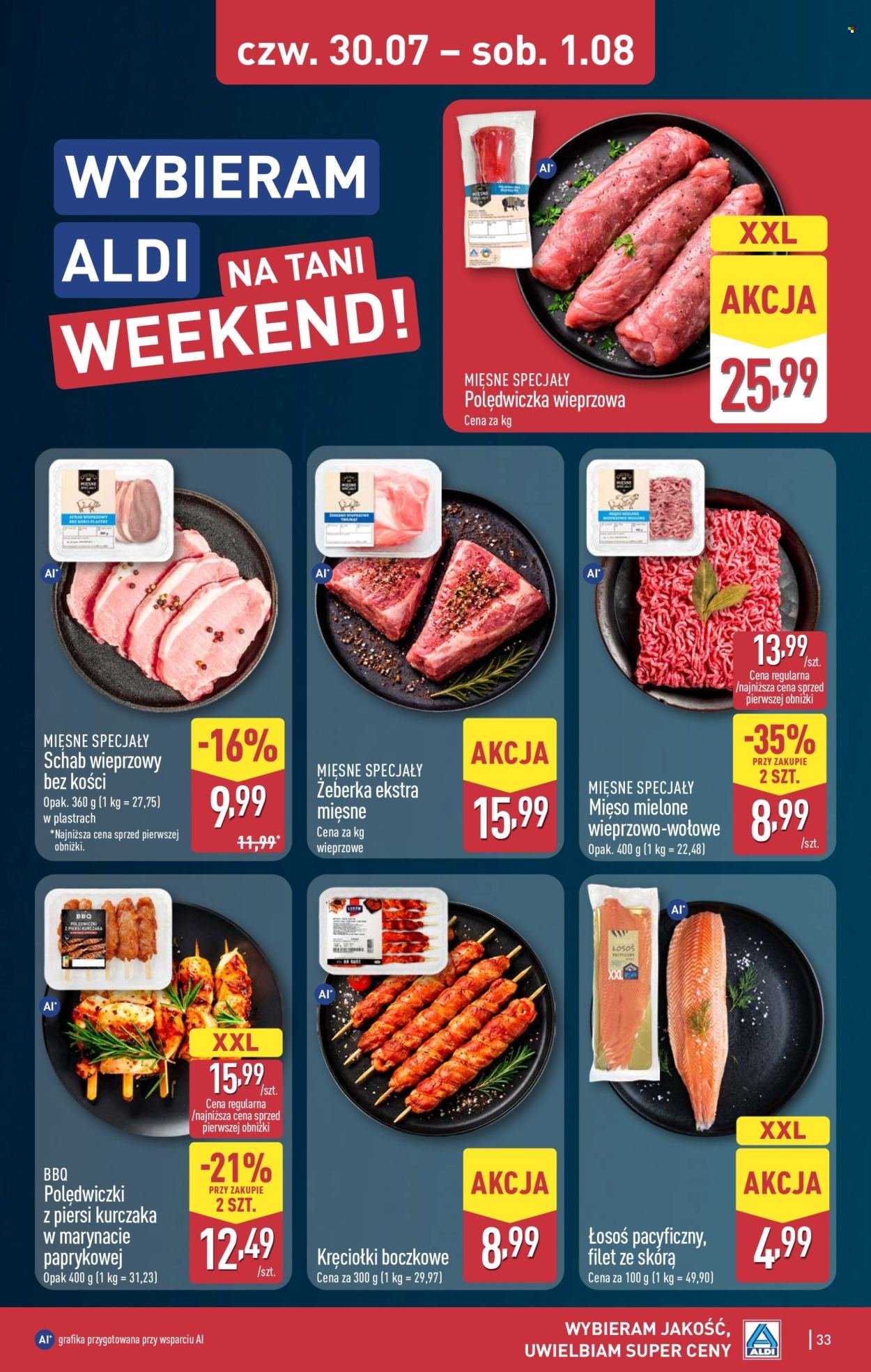 Gazetka ALDI - Pełna oferta