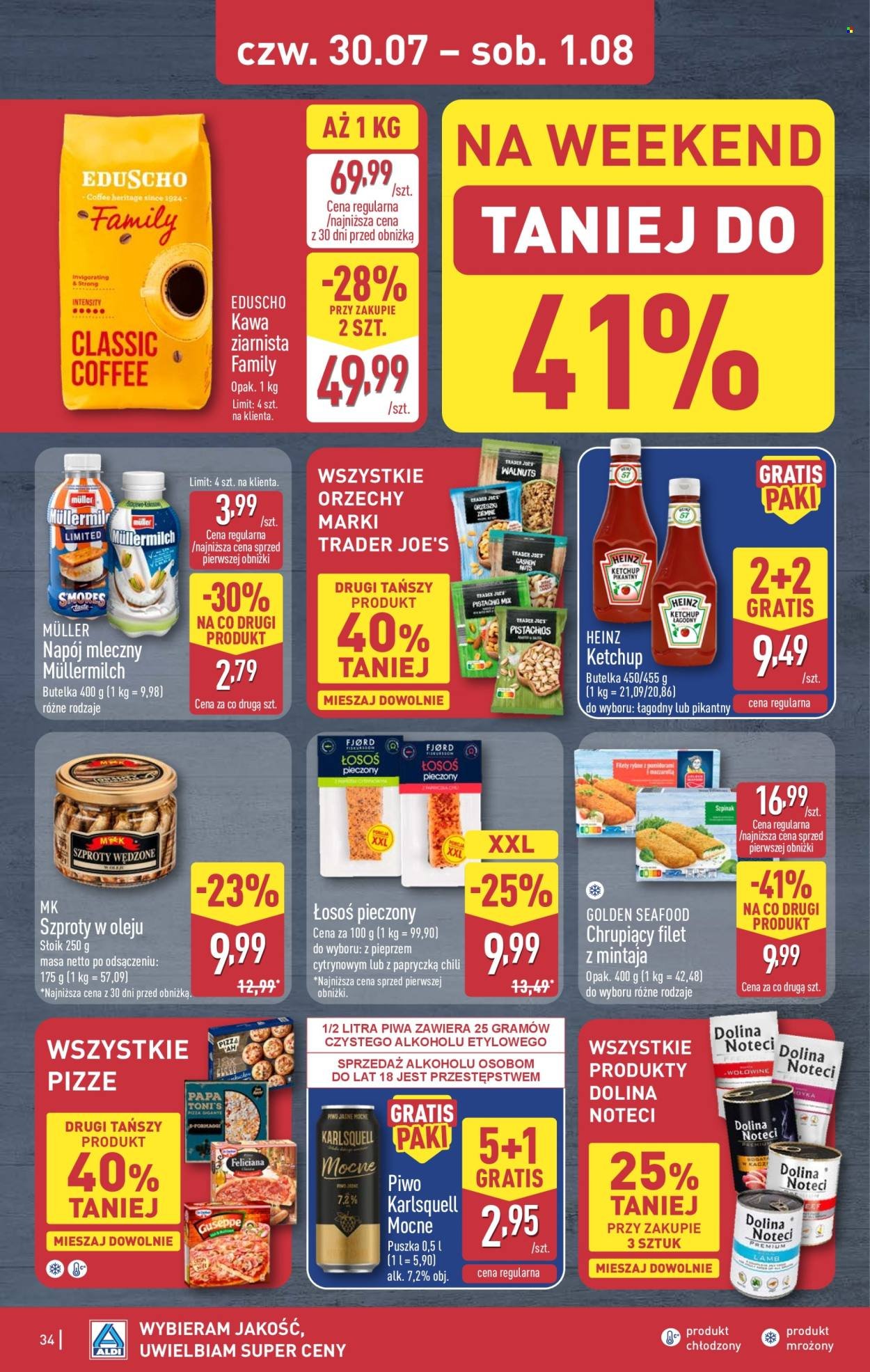 Gazetka ALDI - Pełna oferta