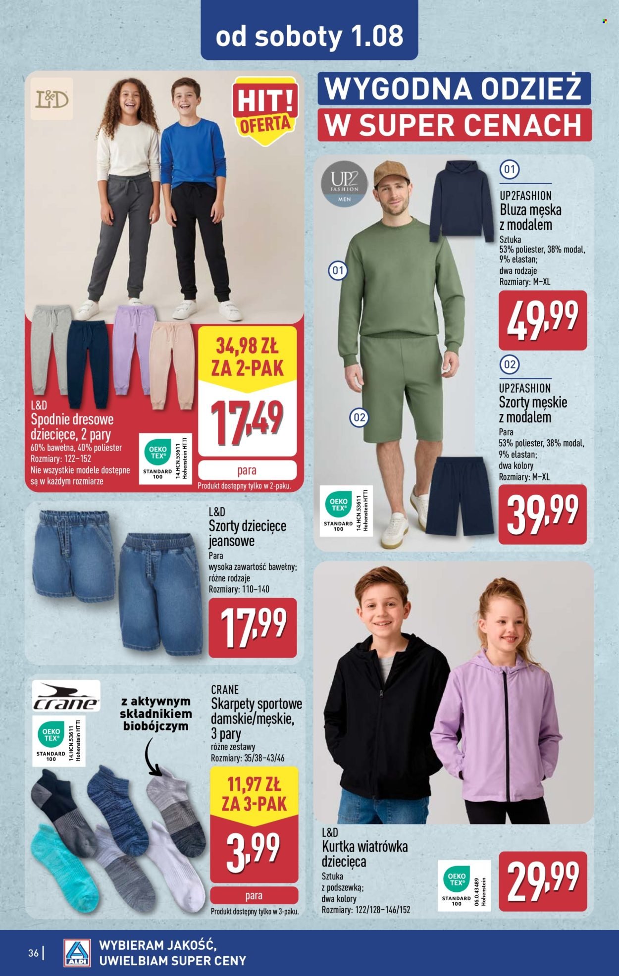 Gazetka ALDI - Pełna oferta