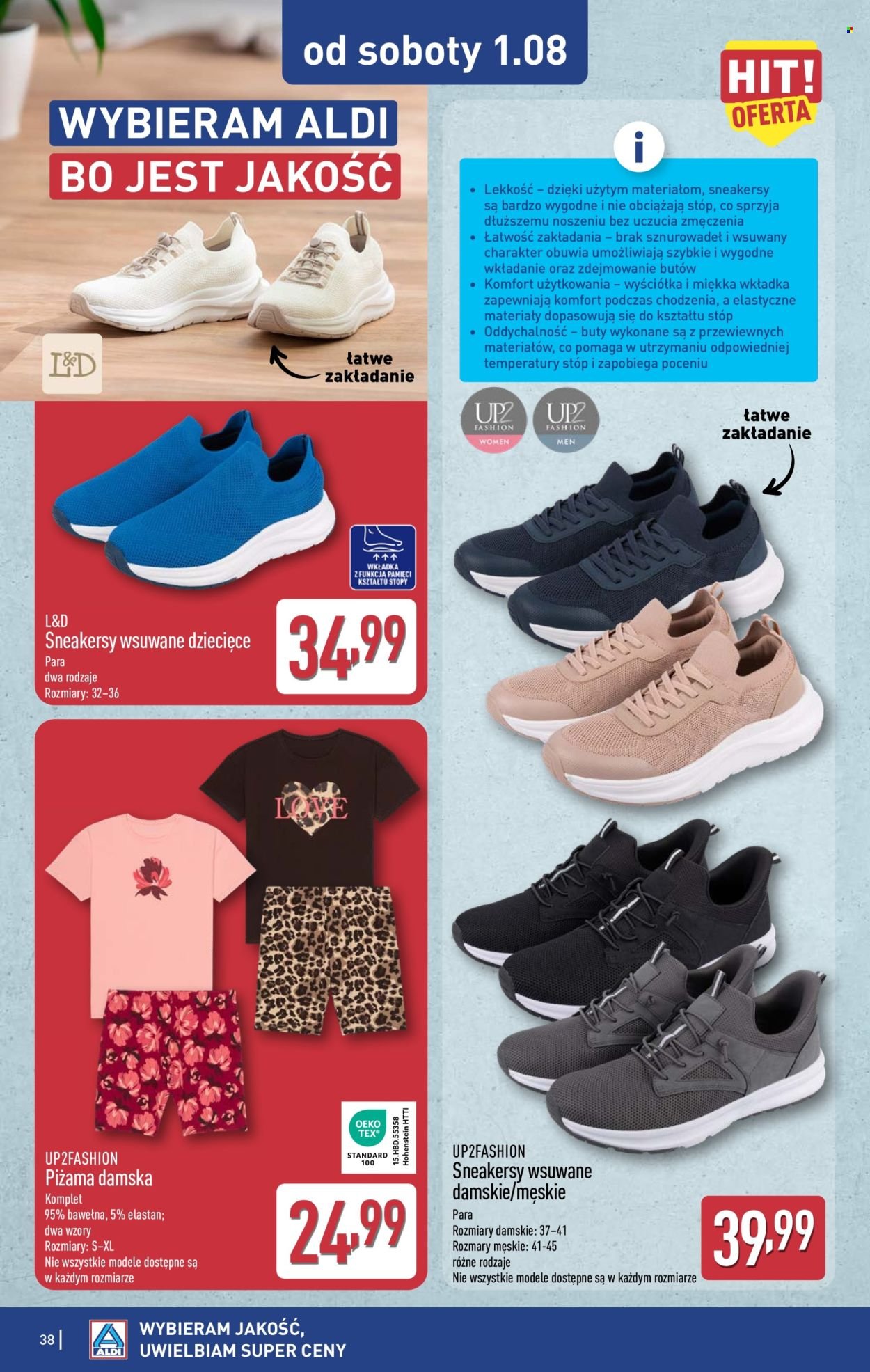 Gazetka ALDI - Pełna oferta