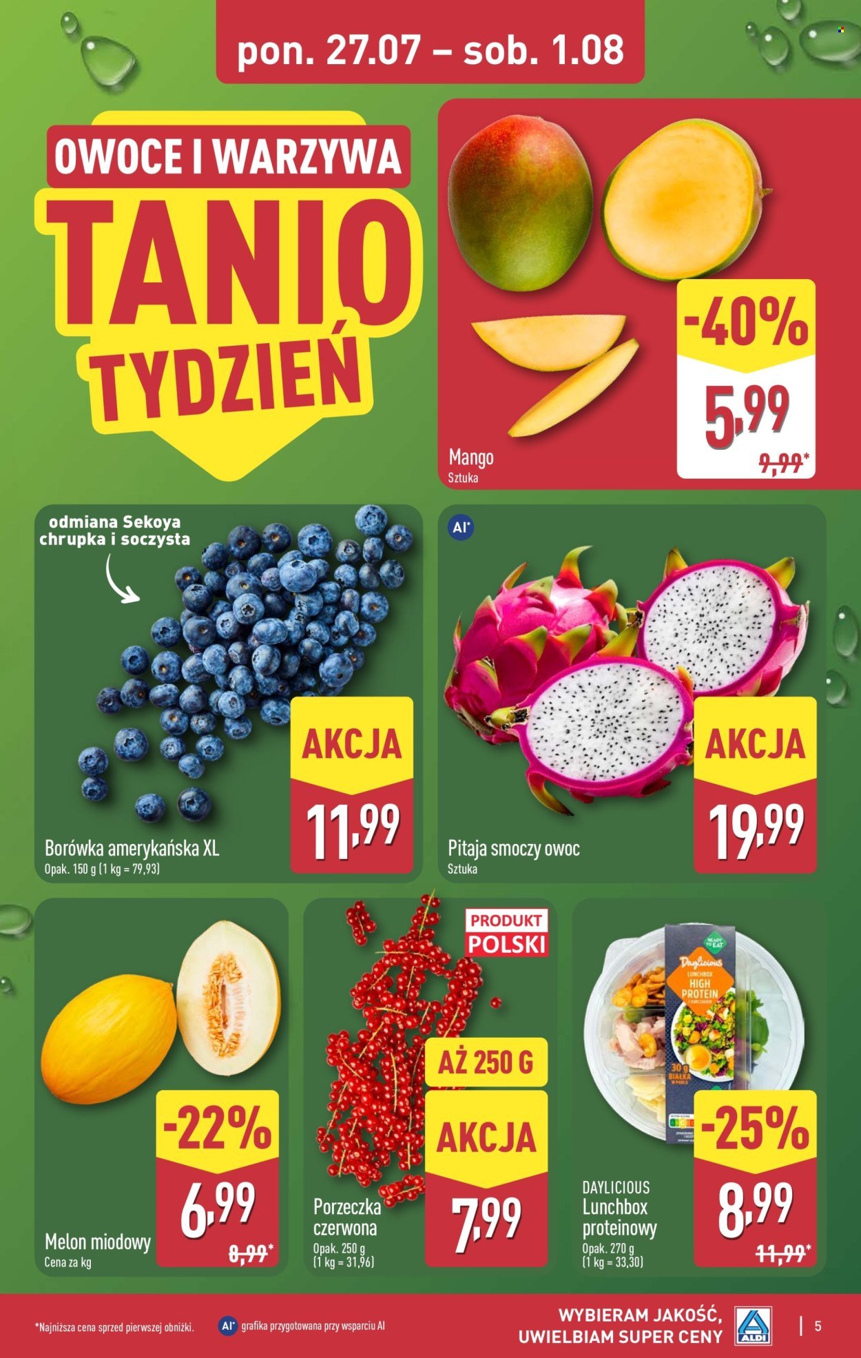 Gazetka ALDI - Pełna oferta