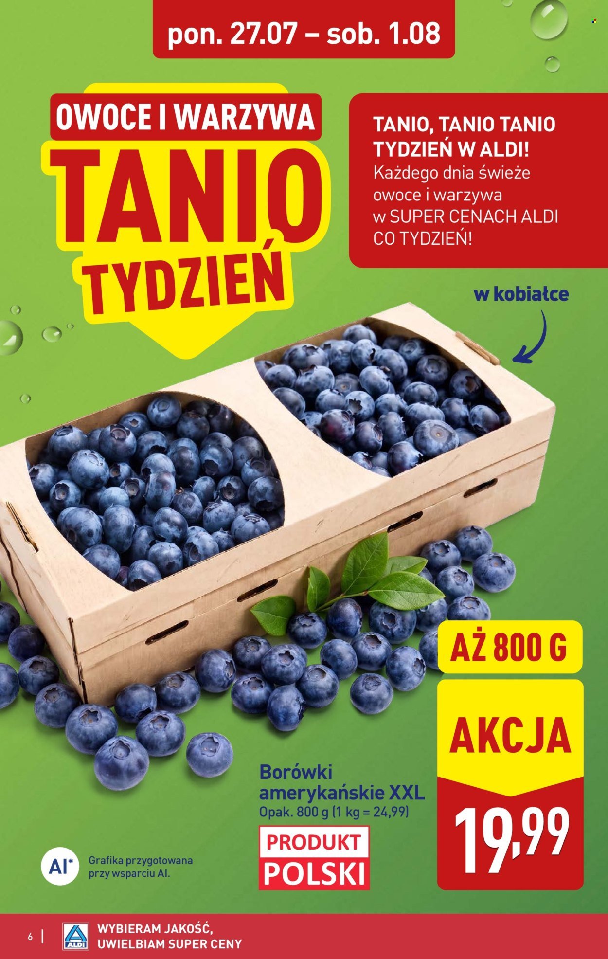 Gazetka ALDI - Pełna oferta