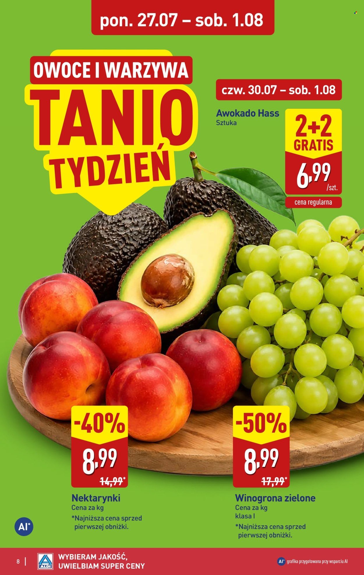 Gazetka ALDI - Pełna oferta