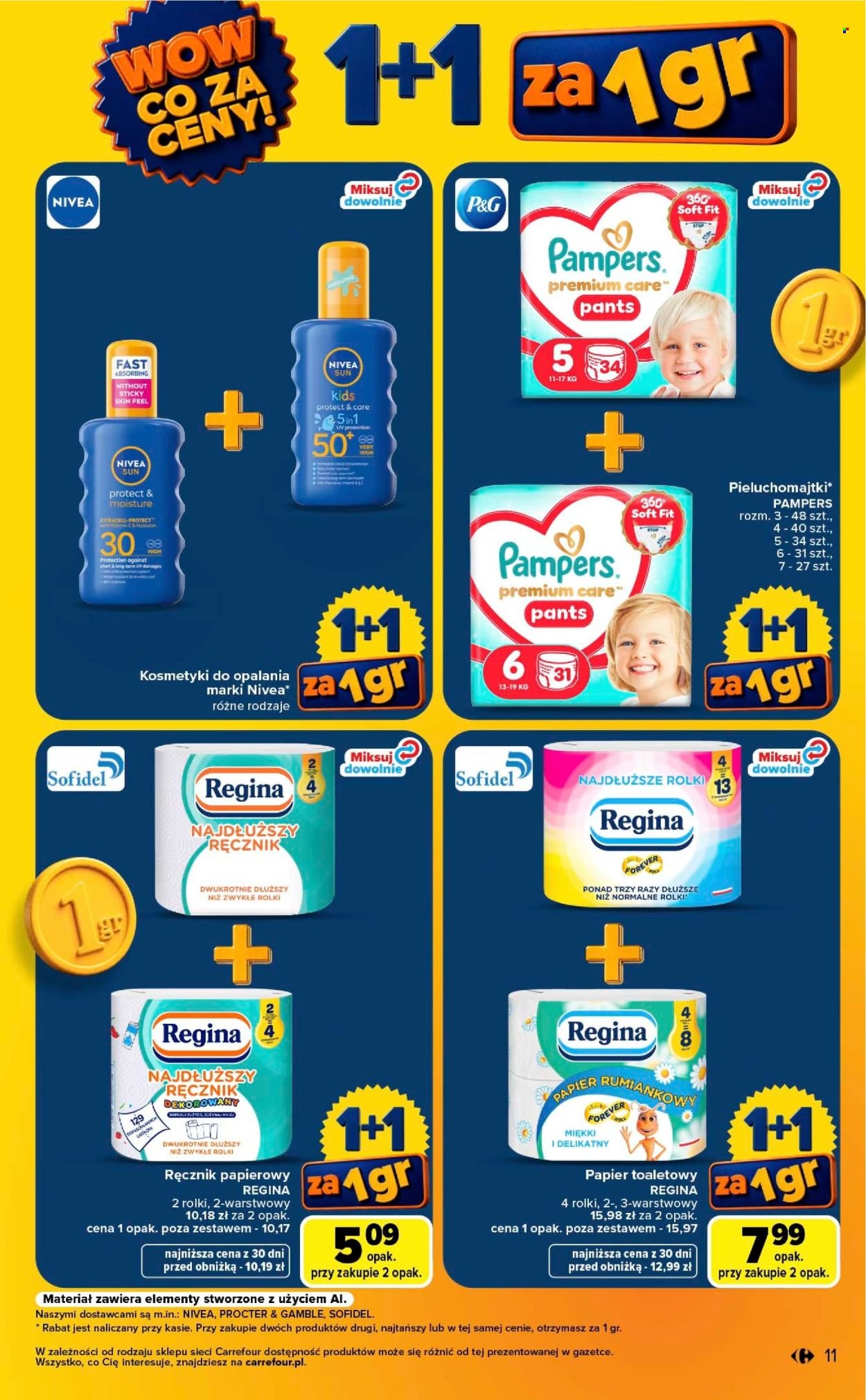 Gazetka CARREFOUR - Wow co za ceny