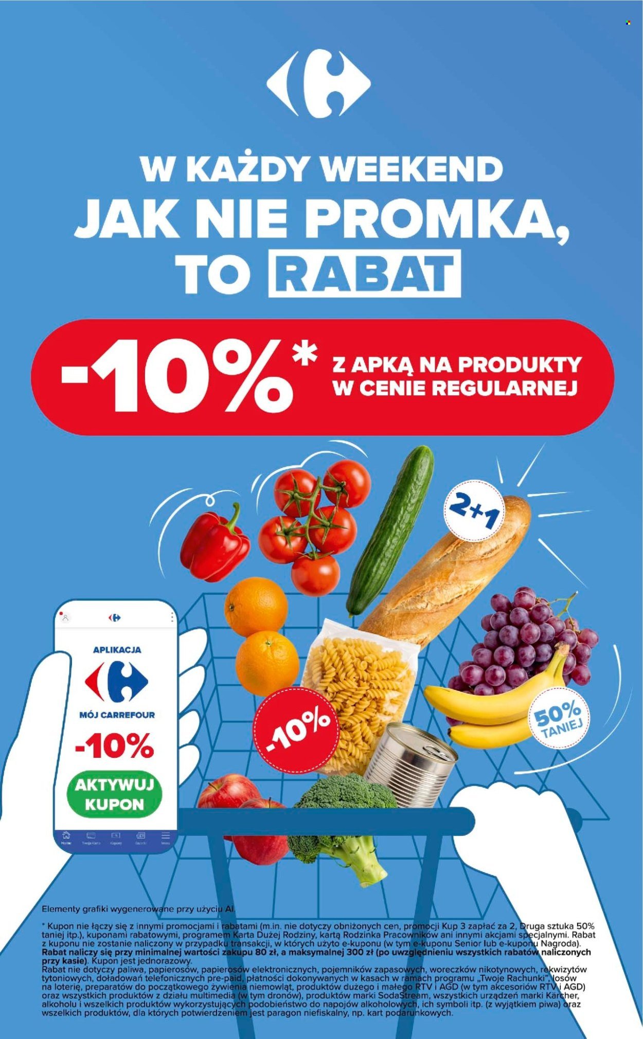 Gazetka CARREFOUR - Wow co za ceny