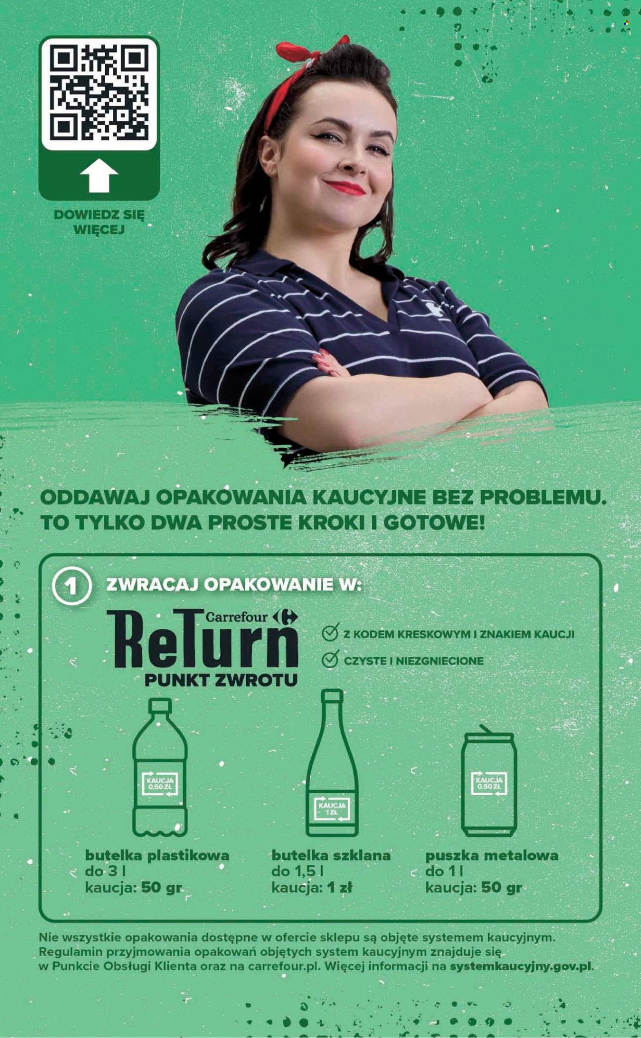 Gazetka CARREFOUR - Wow co za ceny