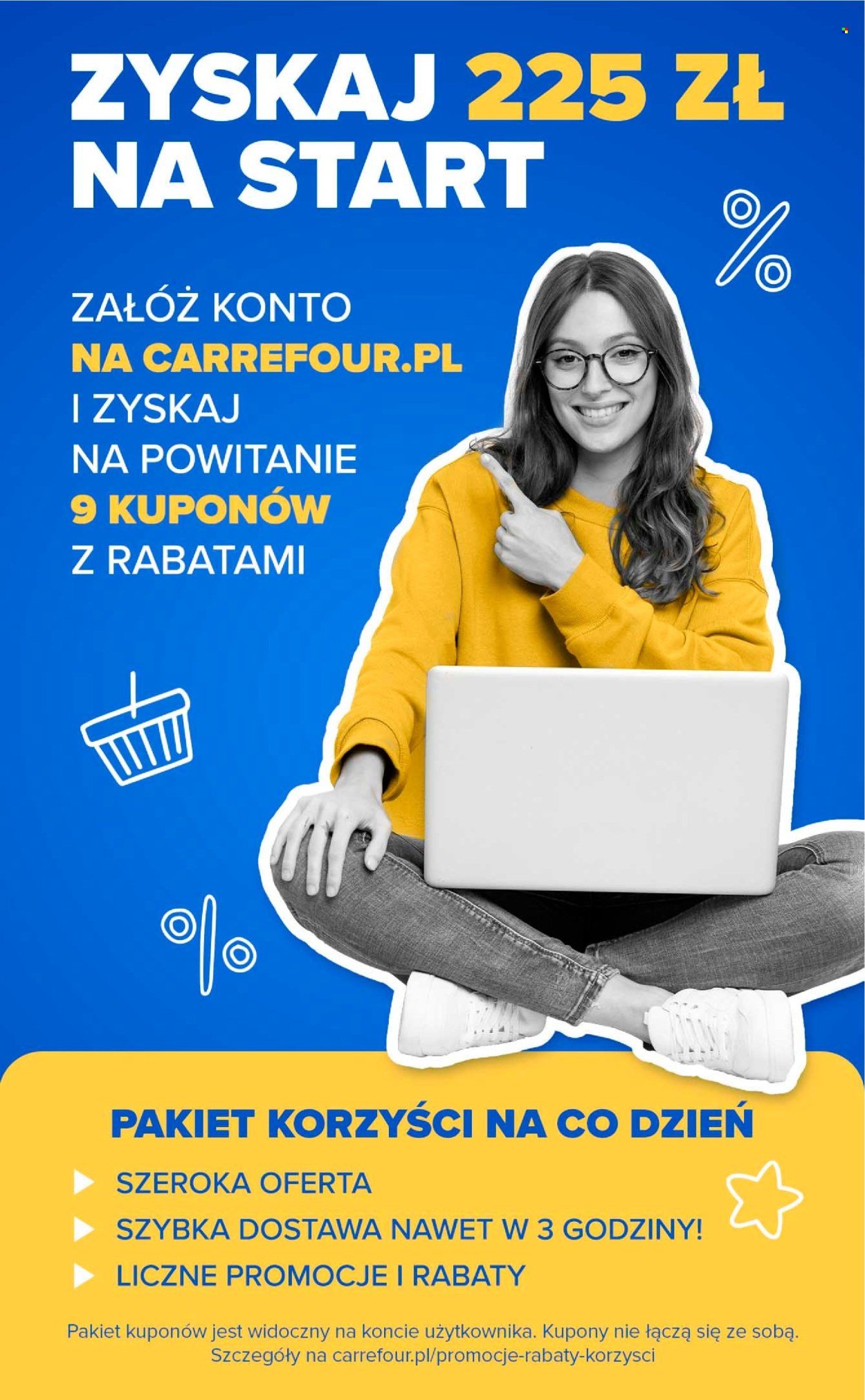 Gazetka CARREFOUR - Wow co za ceny