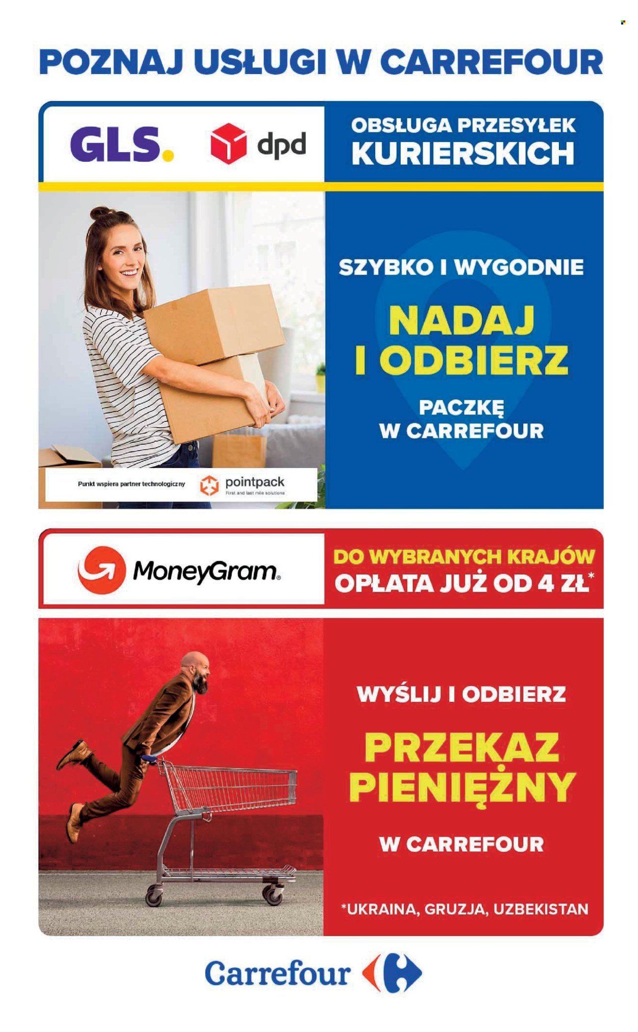 Gazetka CARREFOUR - Wow co za ceny