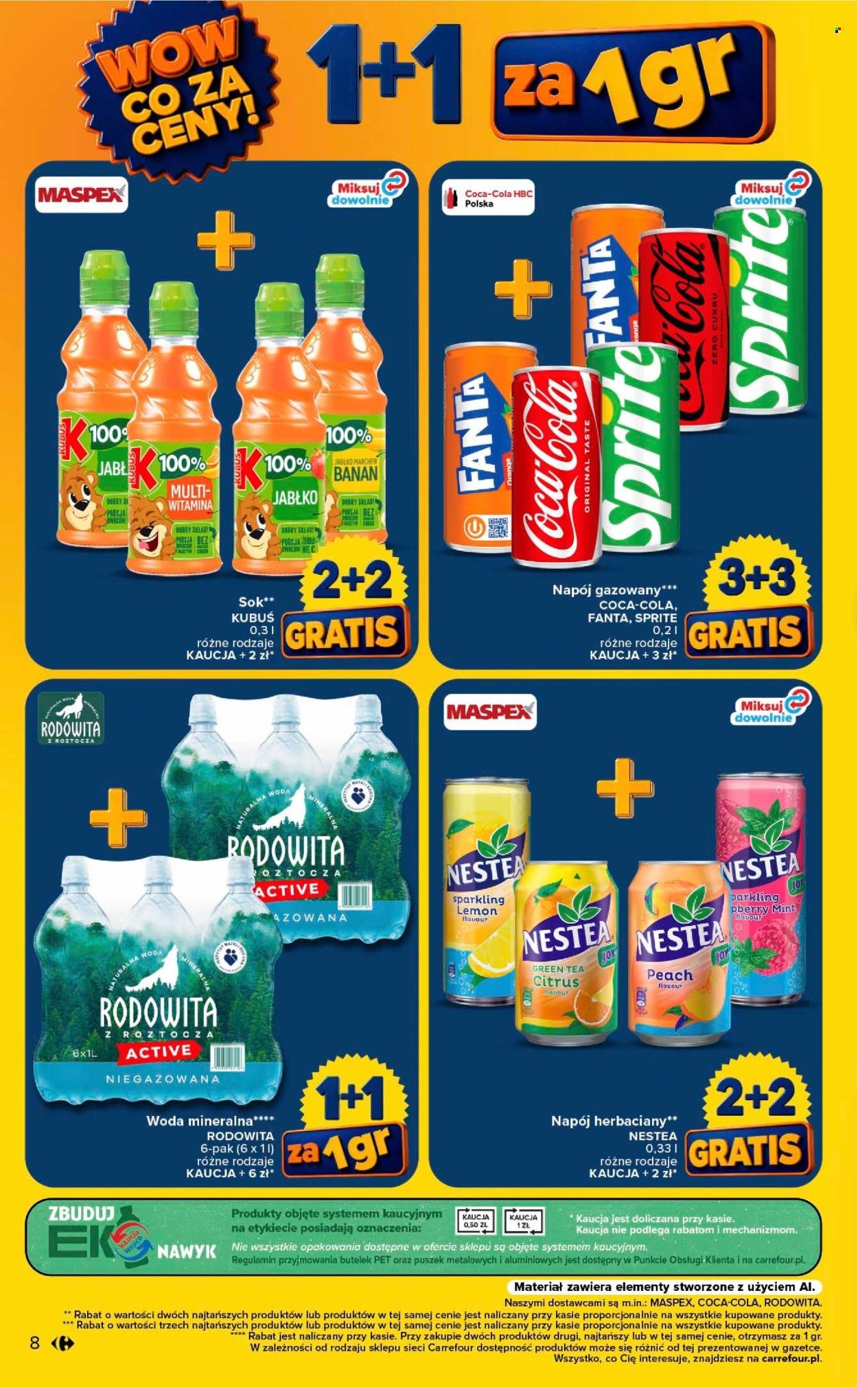 Gazetka CARREFOUR - Wow co za ceny