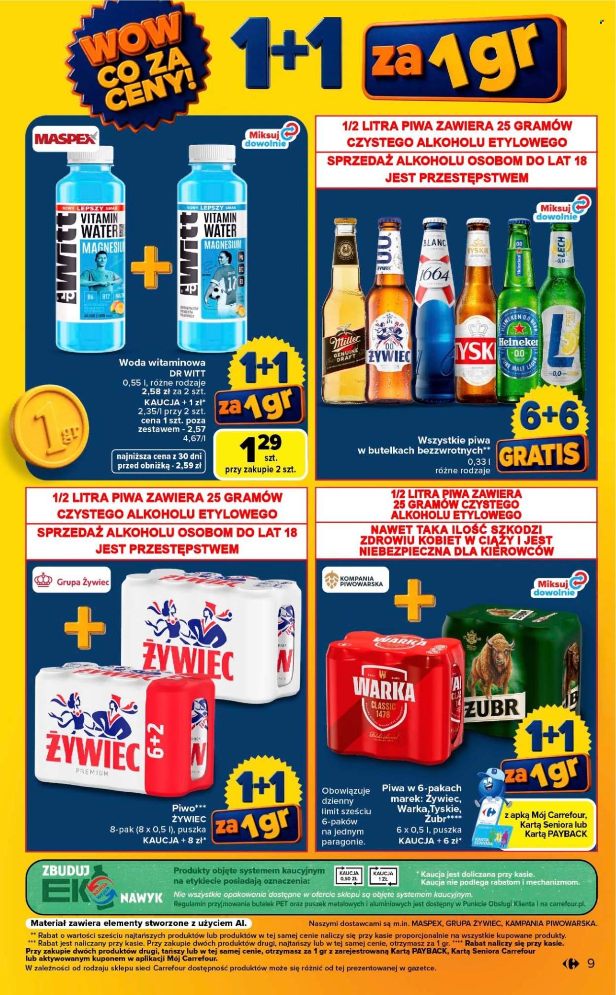 Gazetka CARREFOUR - Wow co za ceny