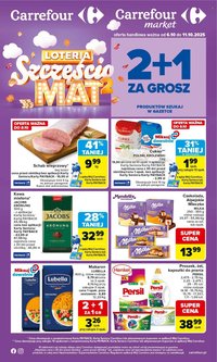 Gazetka CARREFOUR - Od poniedziałku (2025-10-06 - 2025-10-11)