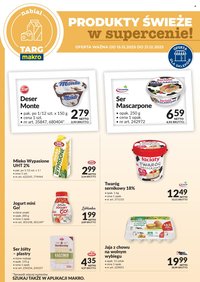 Gazetka MAKRO - Targ MAKRO - oferta świeża w super cenach! (2025-12-15 - 2025-12-21)