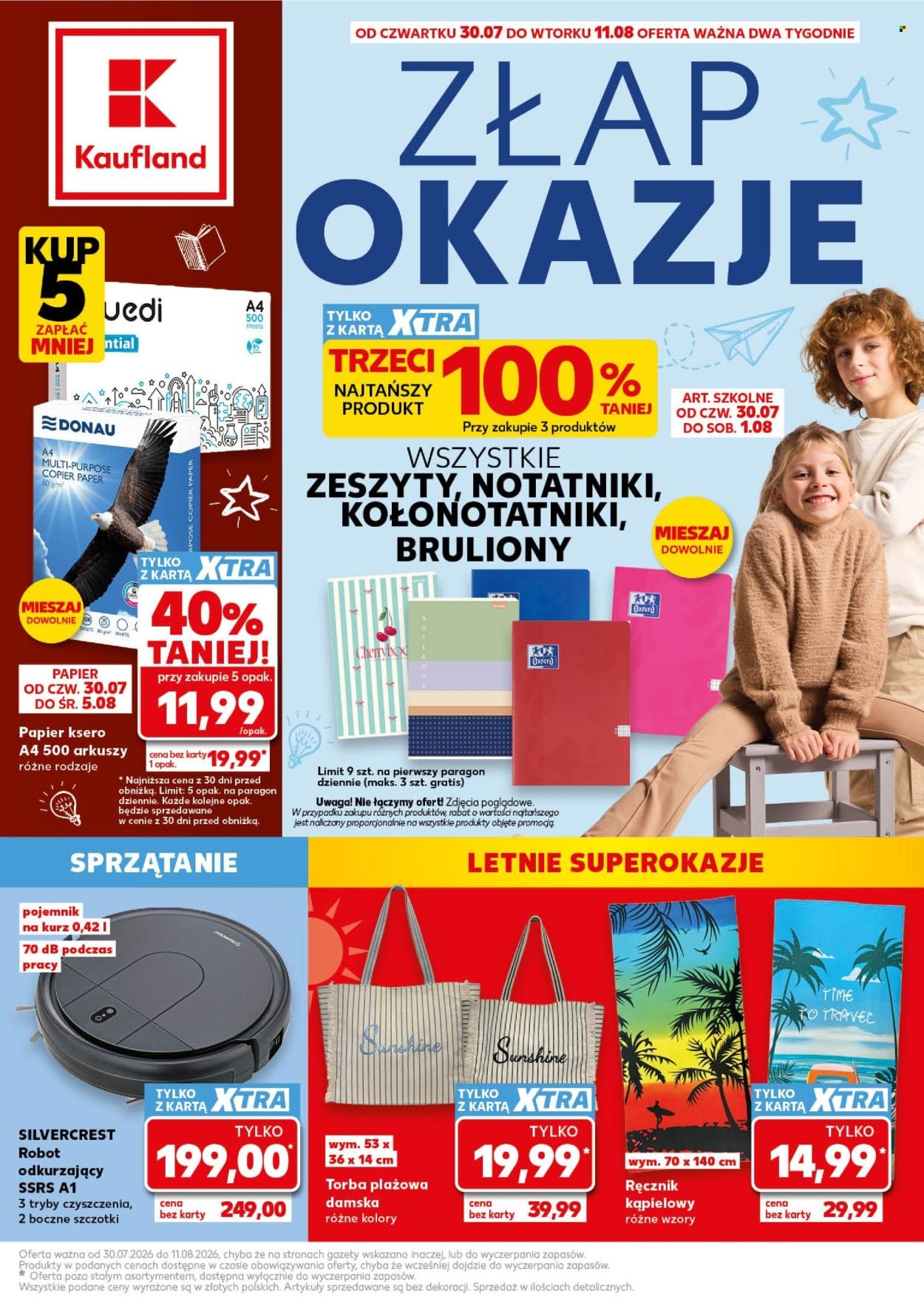 Gazetka KAUFLAND - Złap okazje
